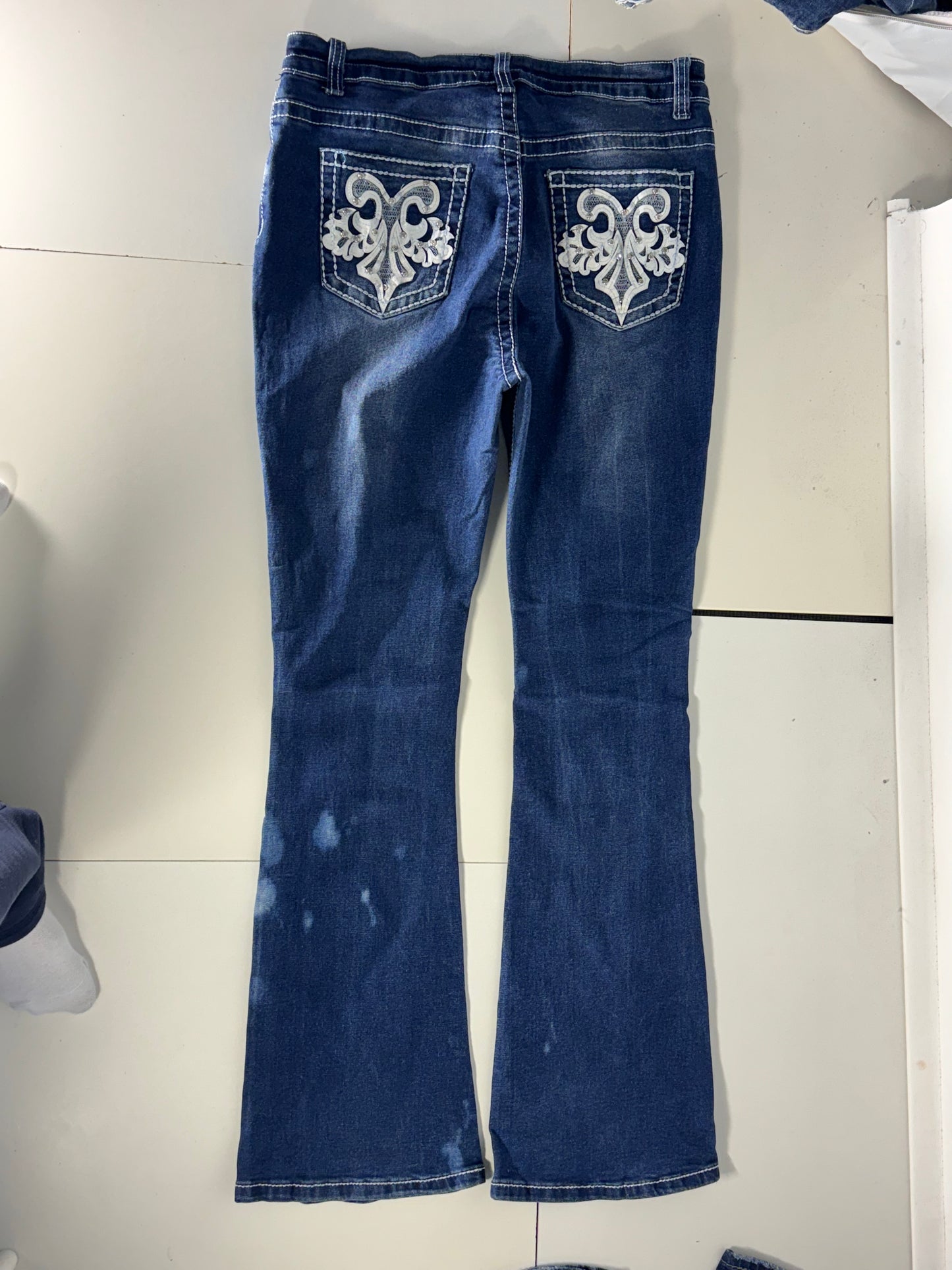 Jeans stl: M