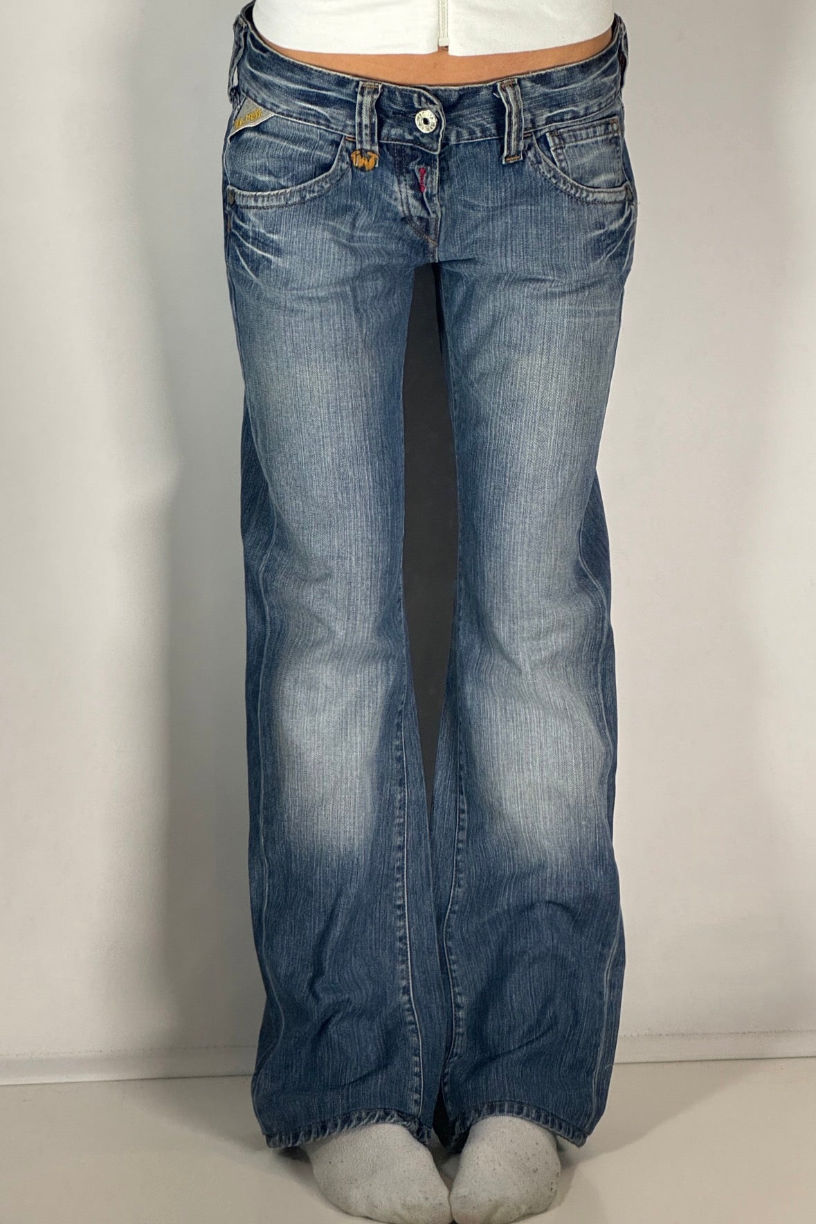 Replay jeans stl: S
