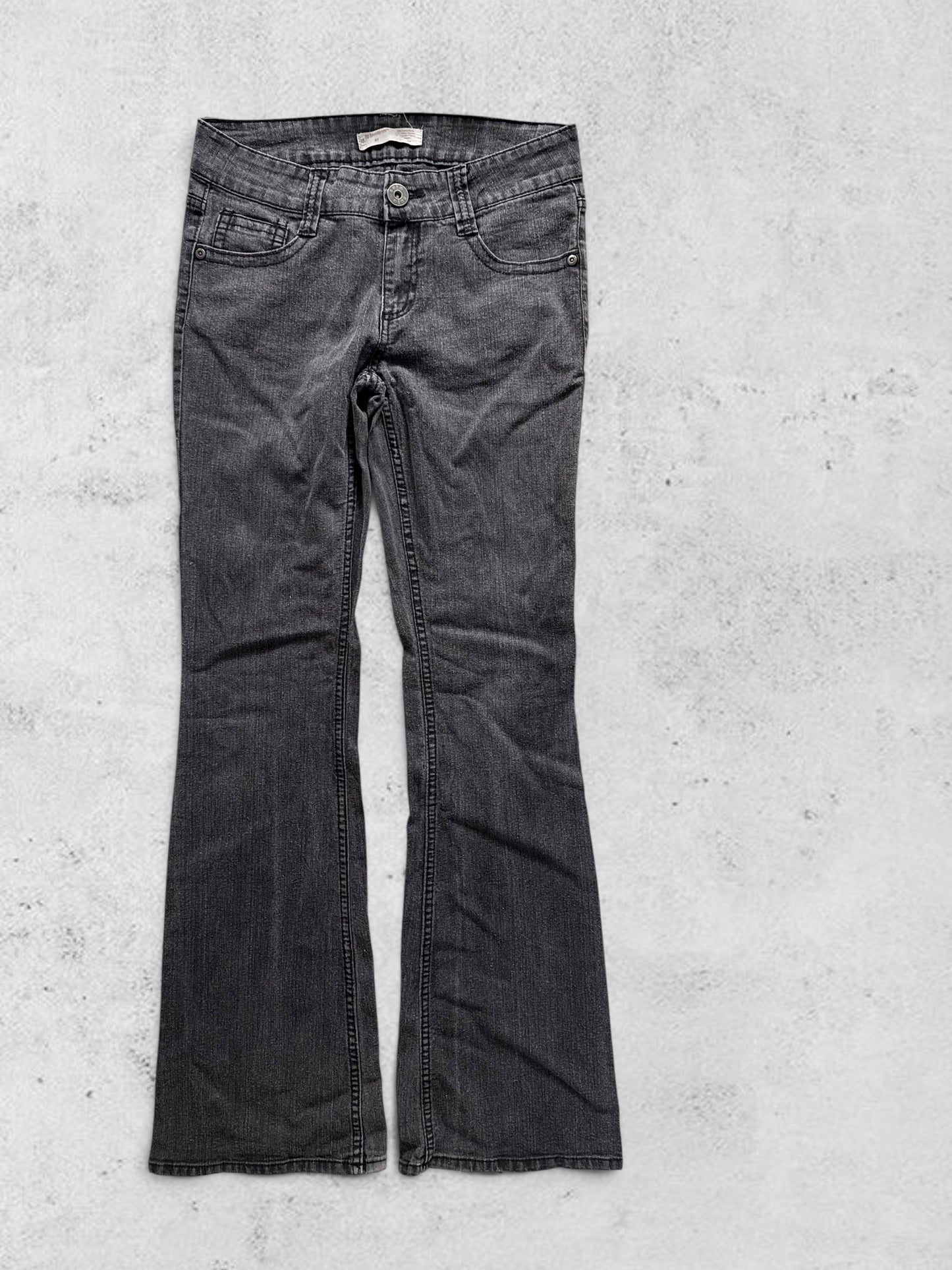 Lågmidjade jeans stl: S
