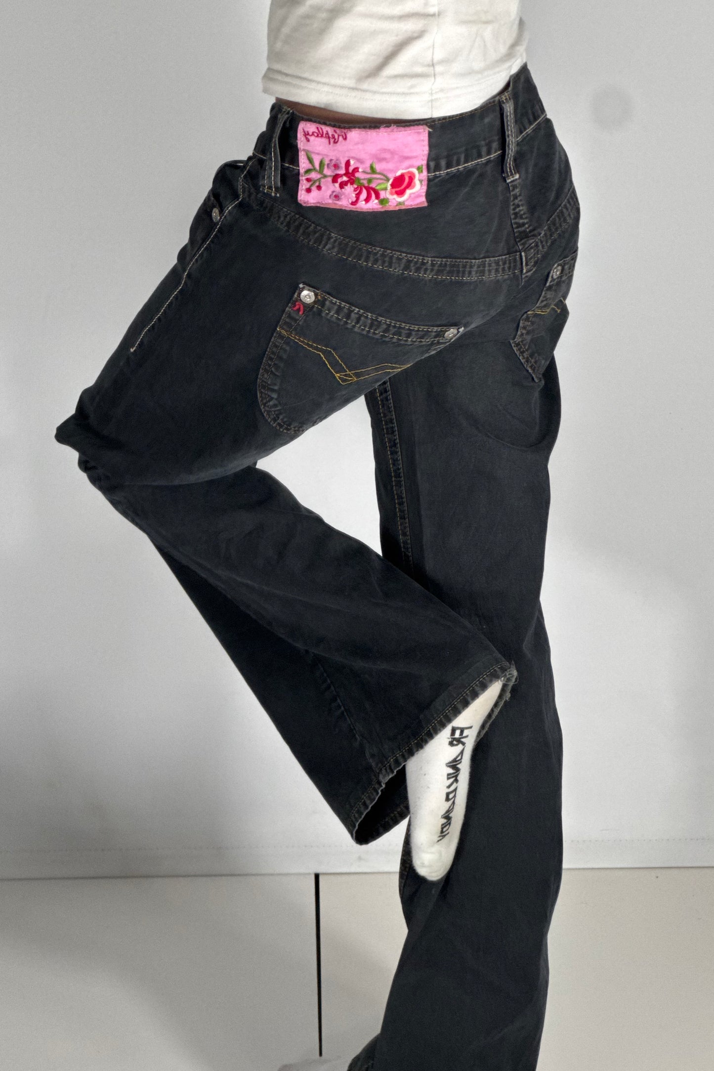 Replay byxor stl: S/M