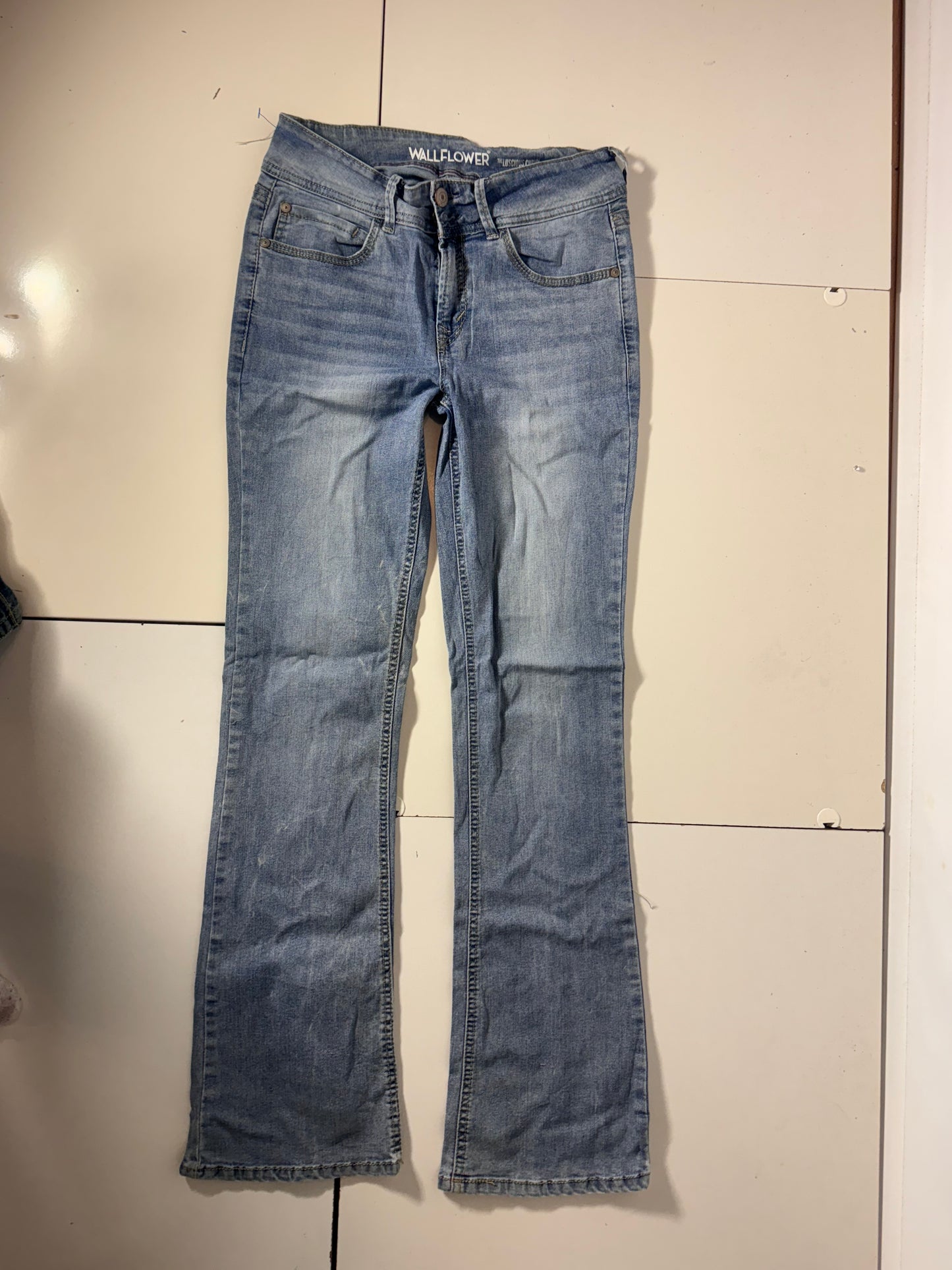 Jeans stl: XS