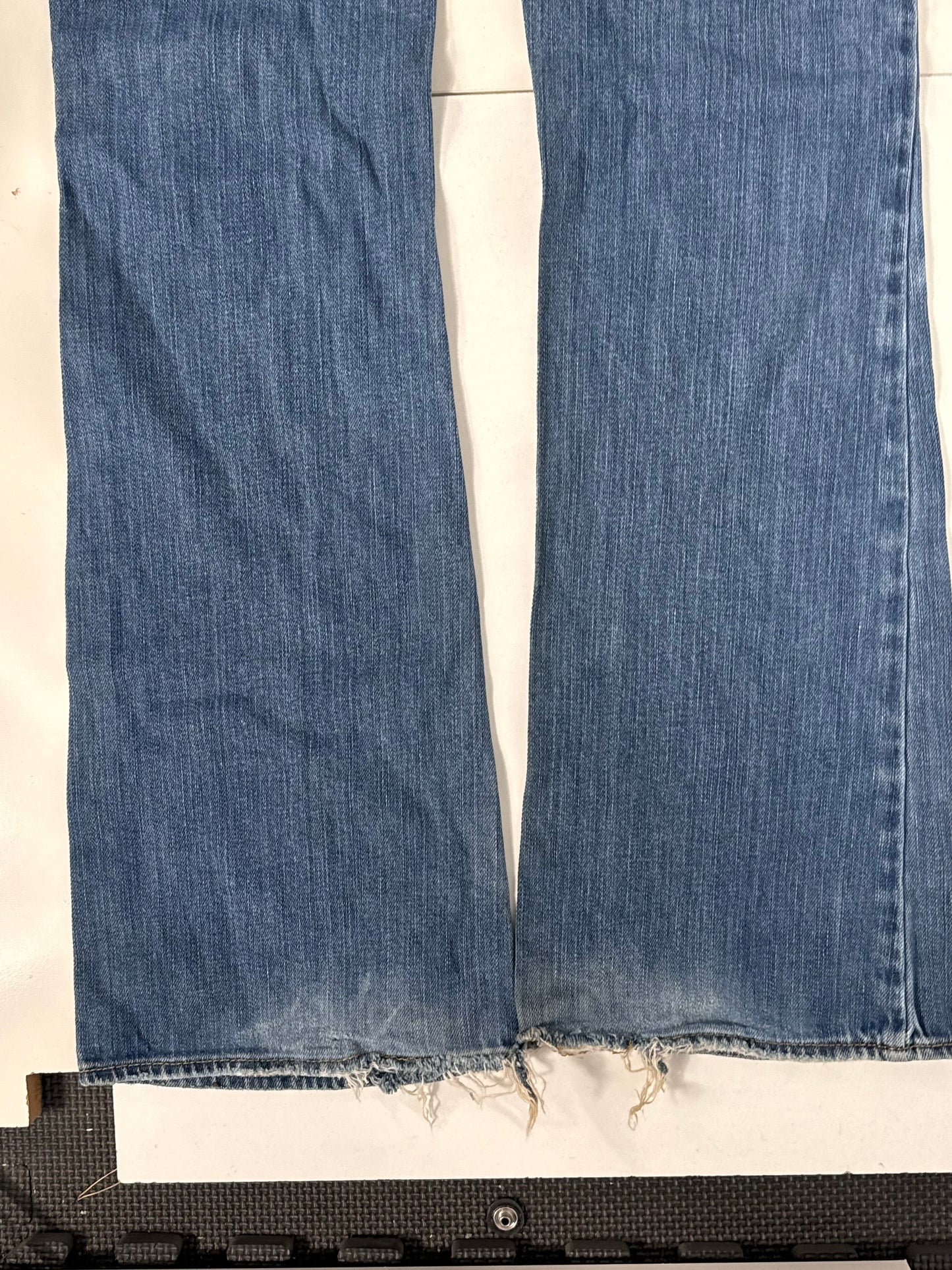 Lavtaljede jeans str: XS/S