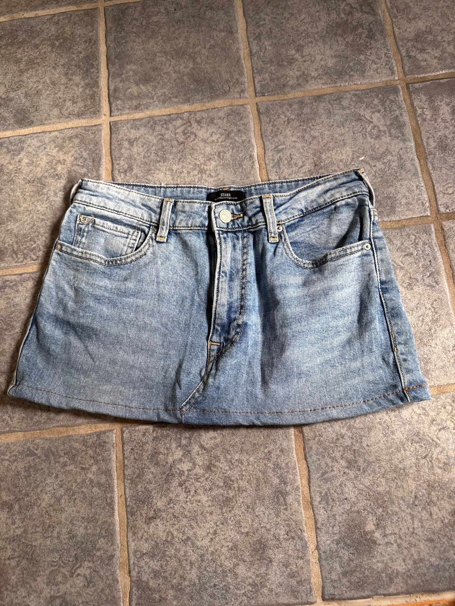 True religion kjol stl: S