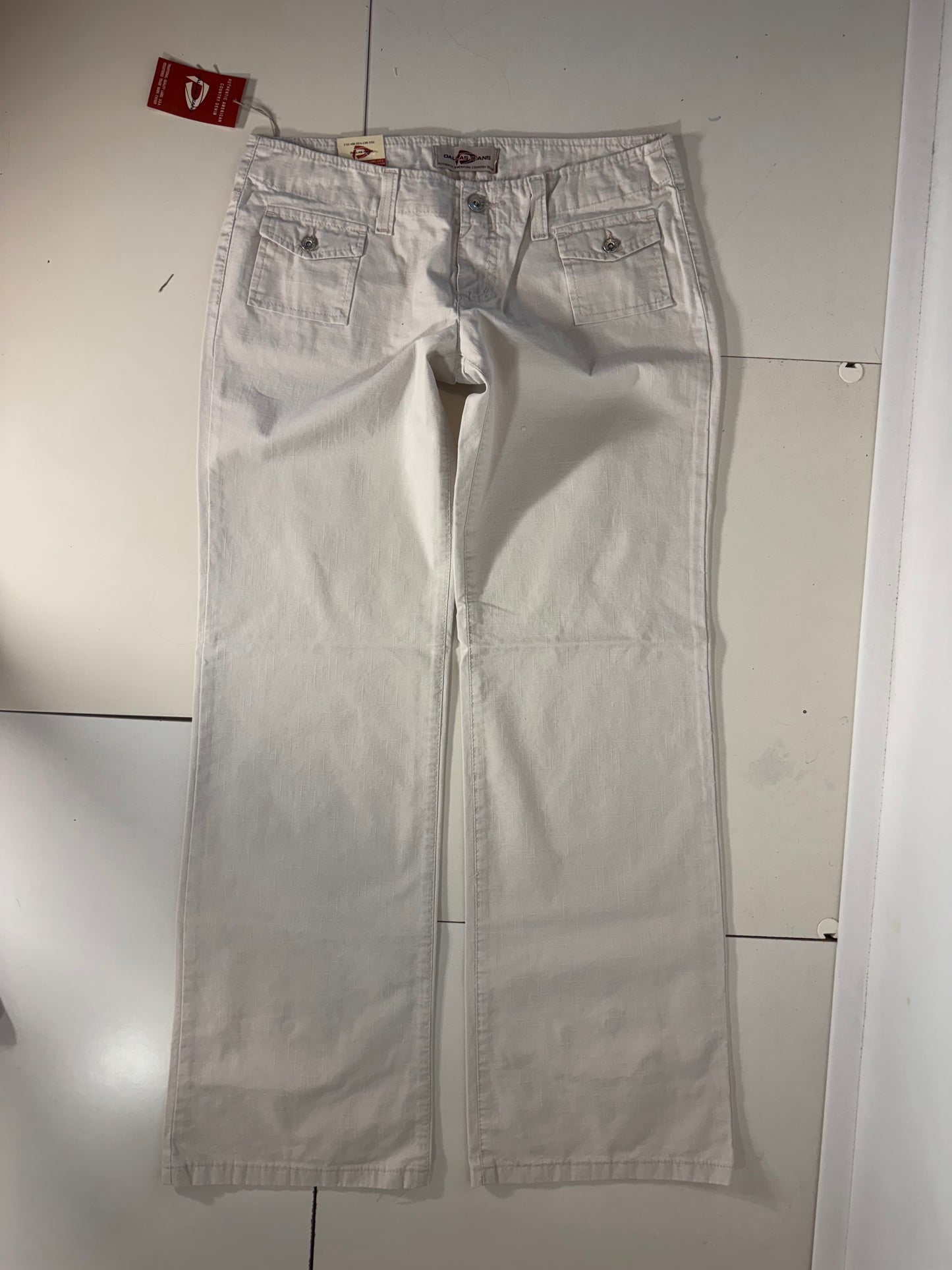 Lågmidjade jeans stl: M (31x32)