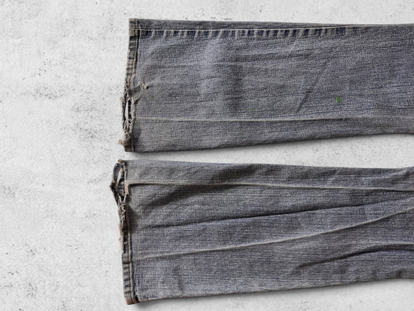Low-rise jeans size: (copy 3)