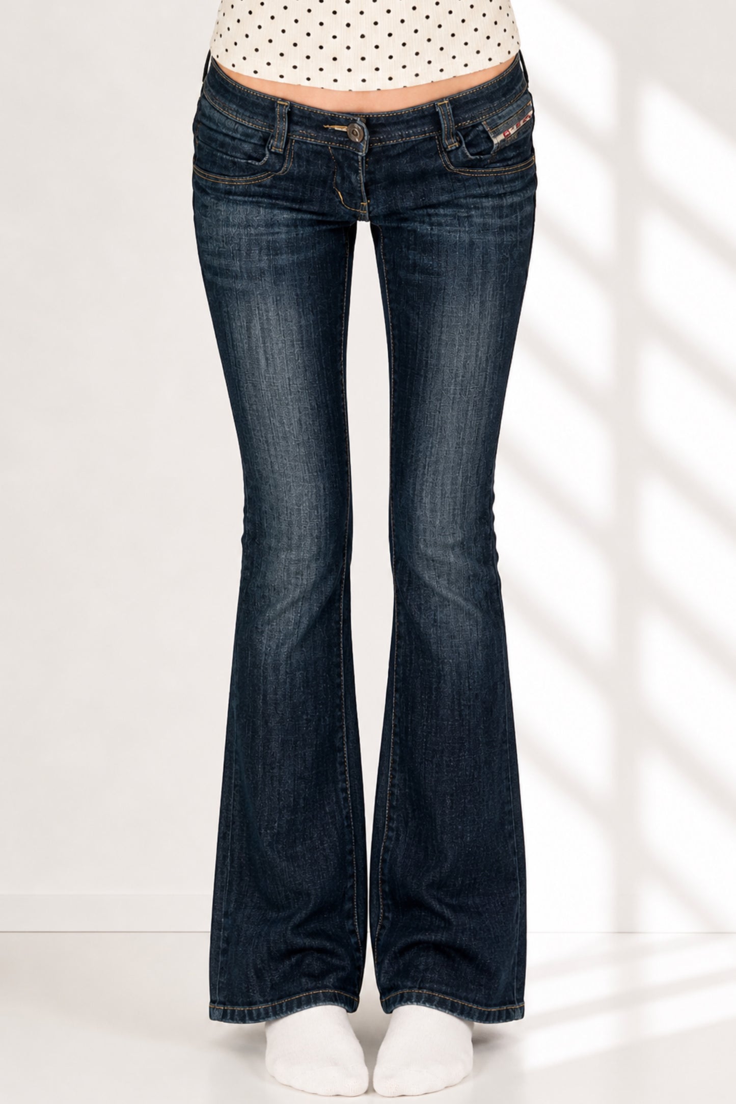 Diesel jeans stl: XS/S