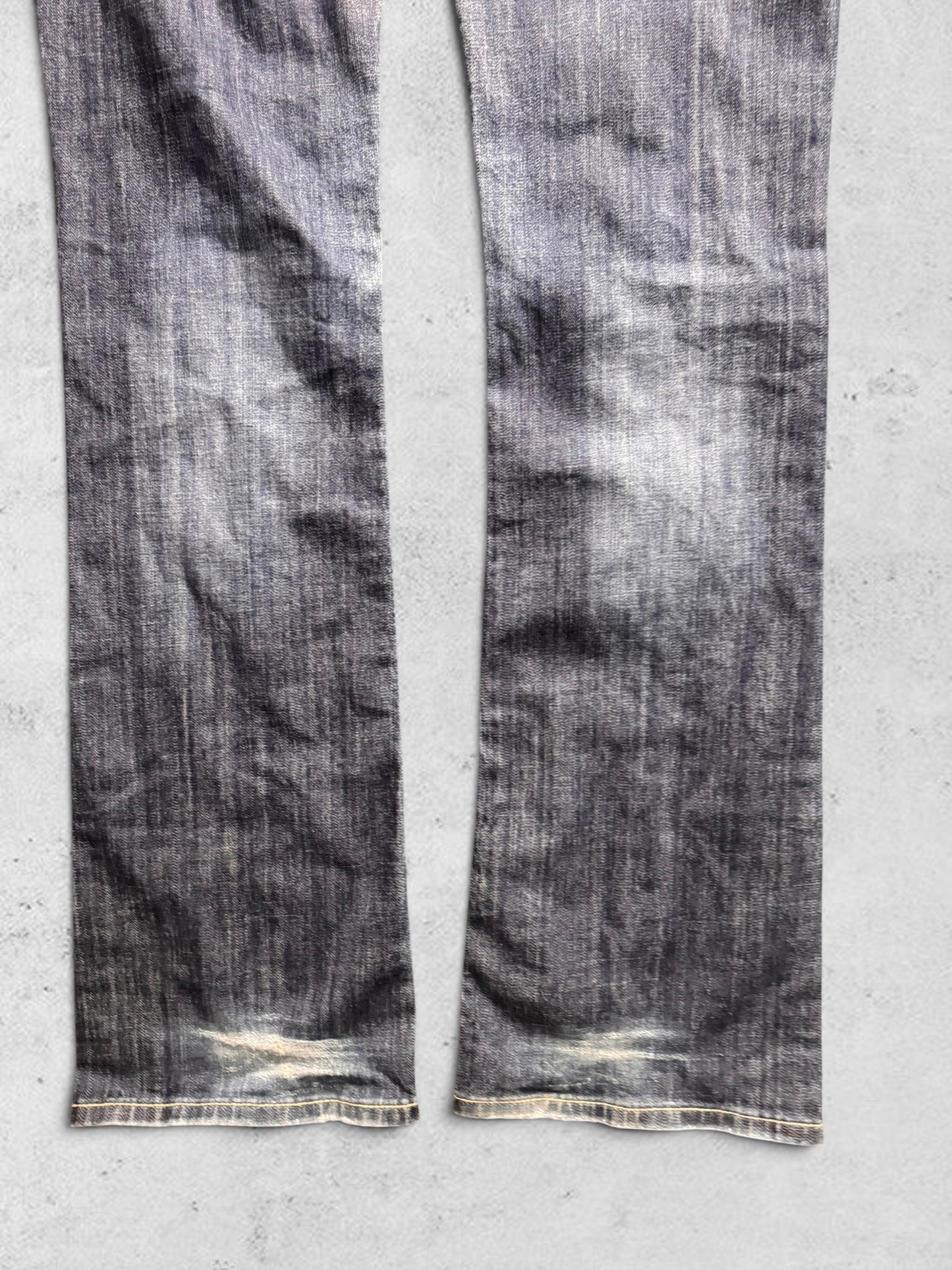 Lågmidjade jeans stl: (kopia 184)