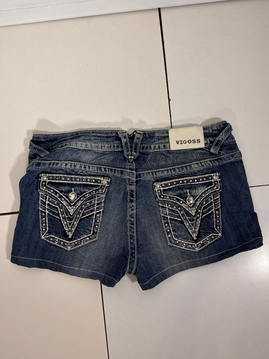 Shorts stl: L