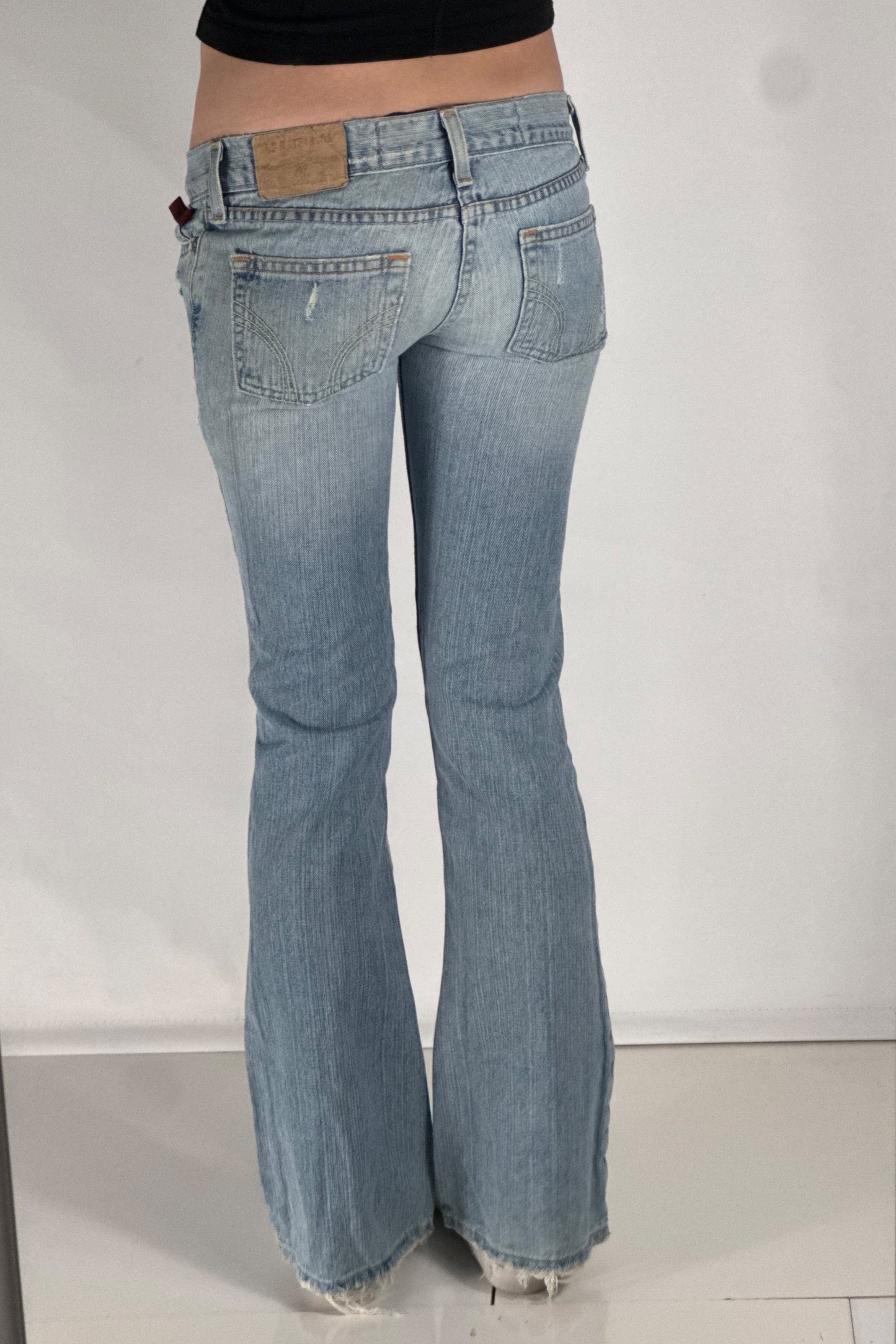 Hollister jeans stl: XXS