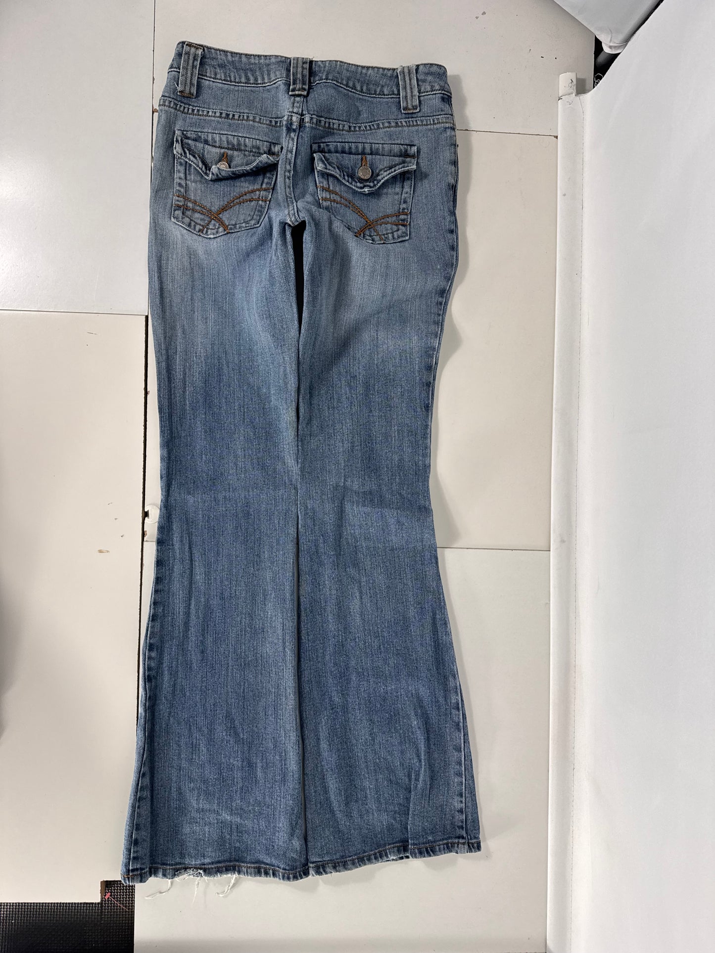 Lavtlivsjeans størrelse: