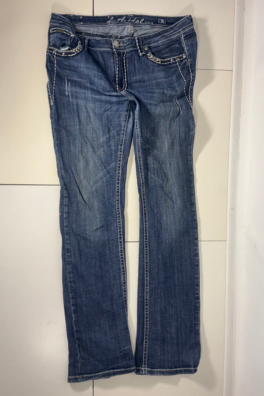 Jeans stl: