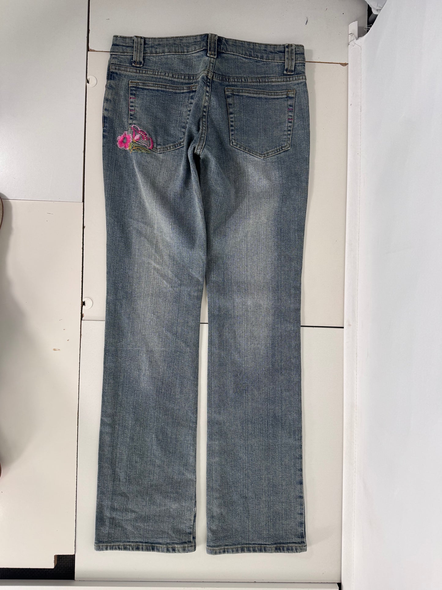 Jeans stl: XS/S
