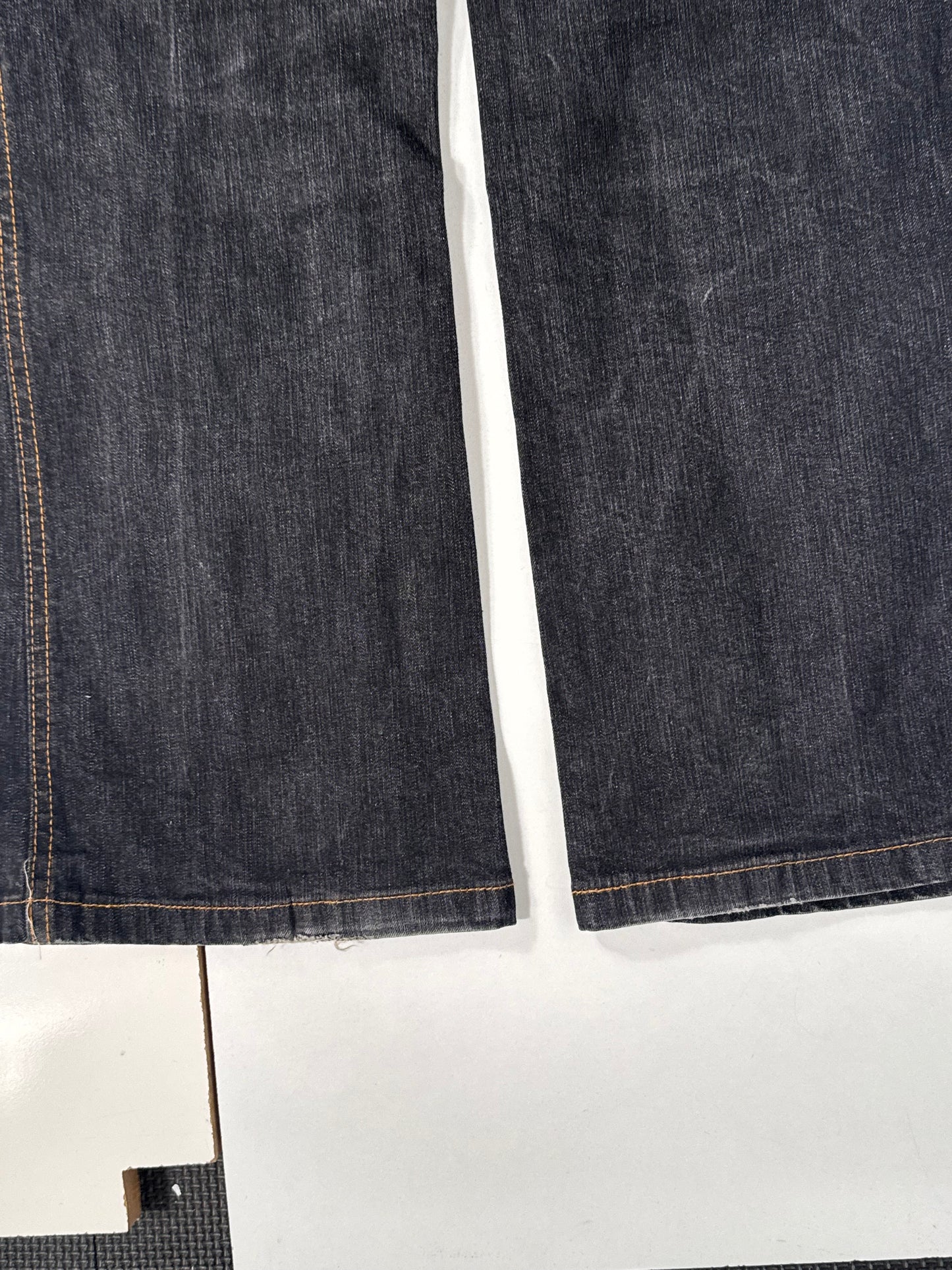 Lavtaljede jeans str: XS