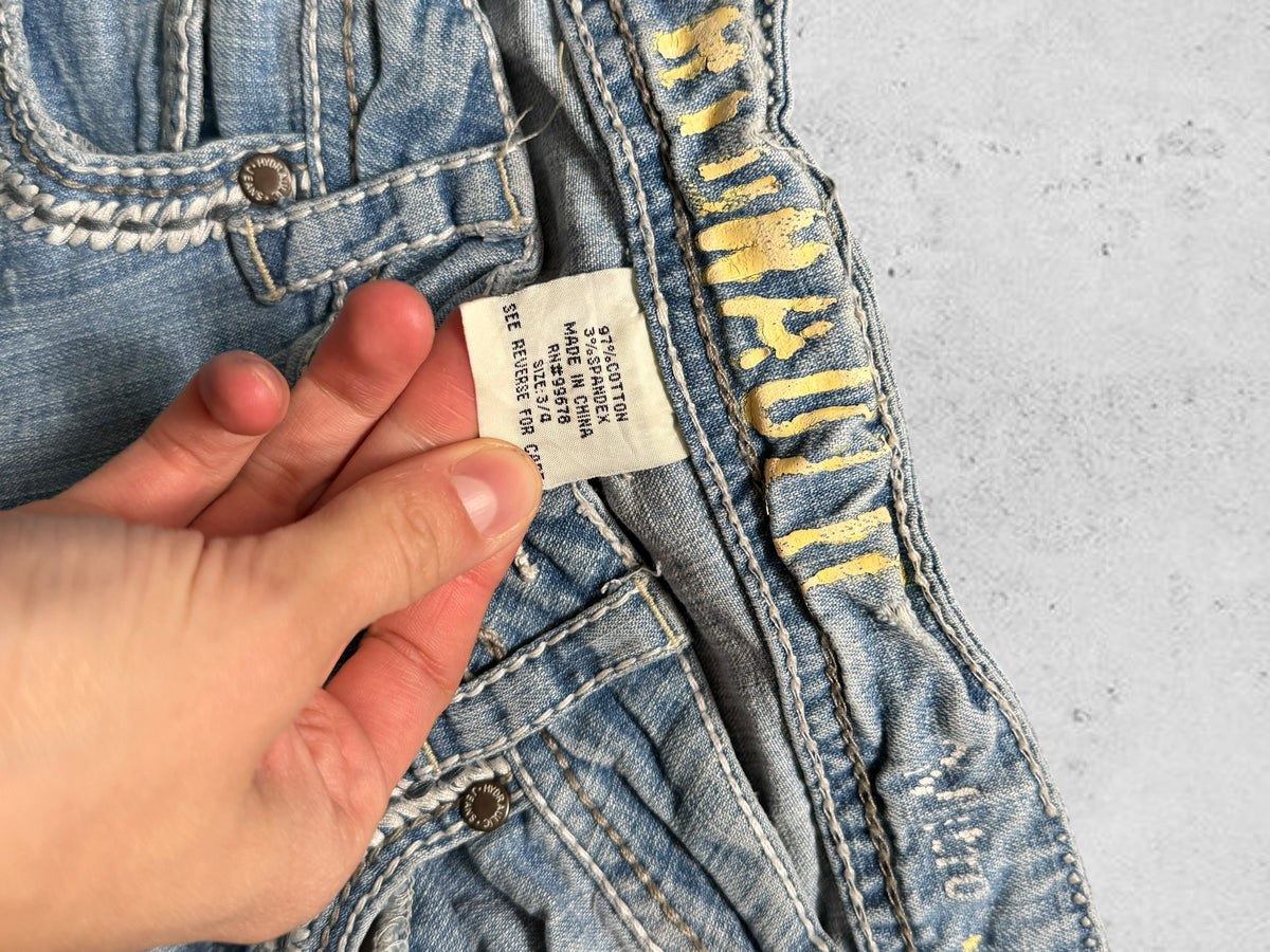Lågmidjade jeans stl: (kopia 431)