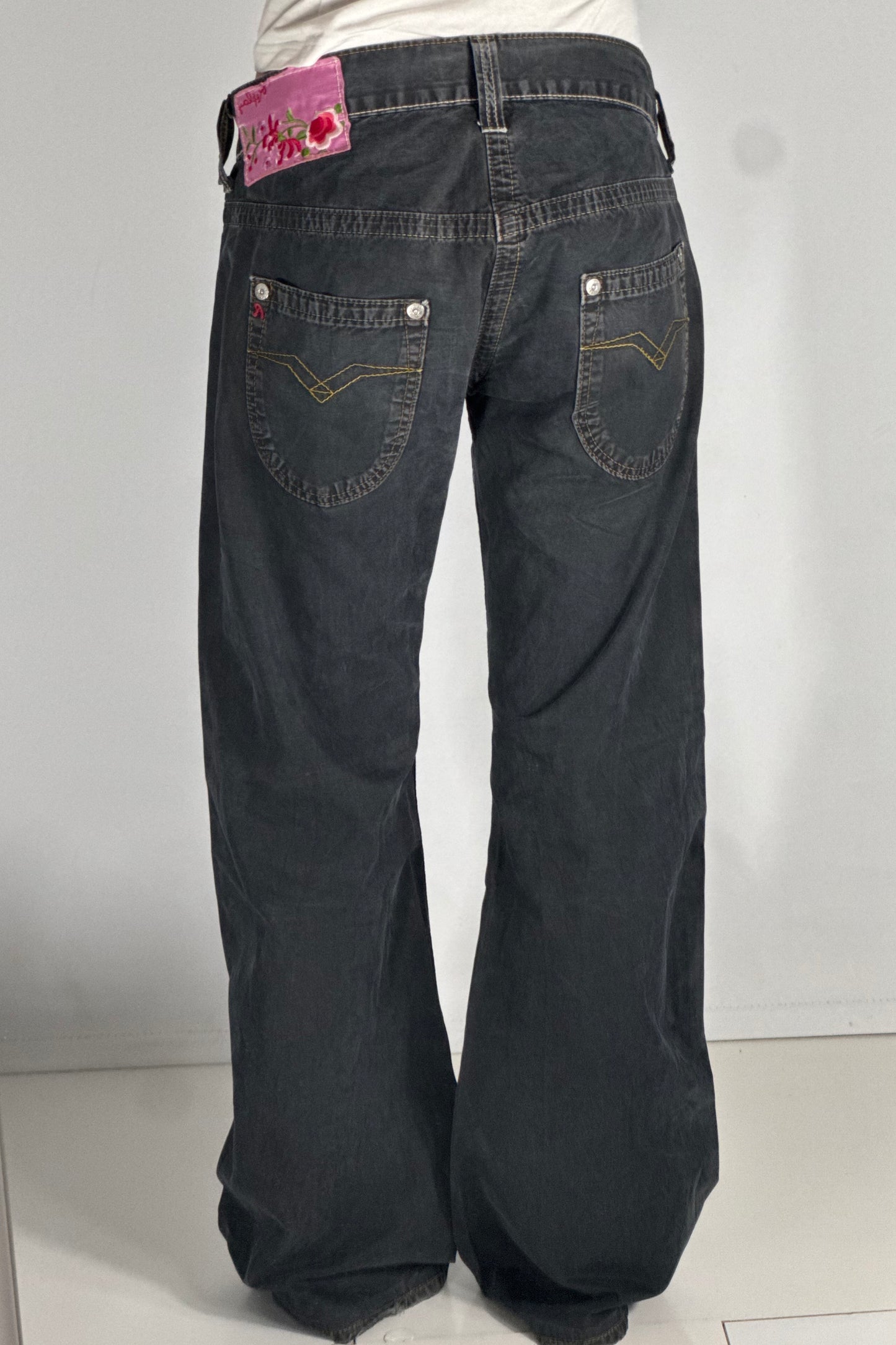 Replay byxor stl: S/M