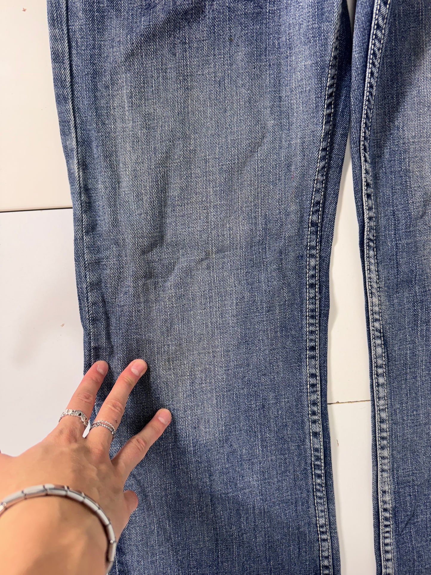 Jeans stl: XS