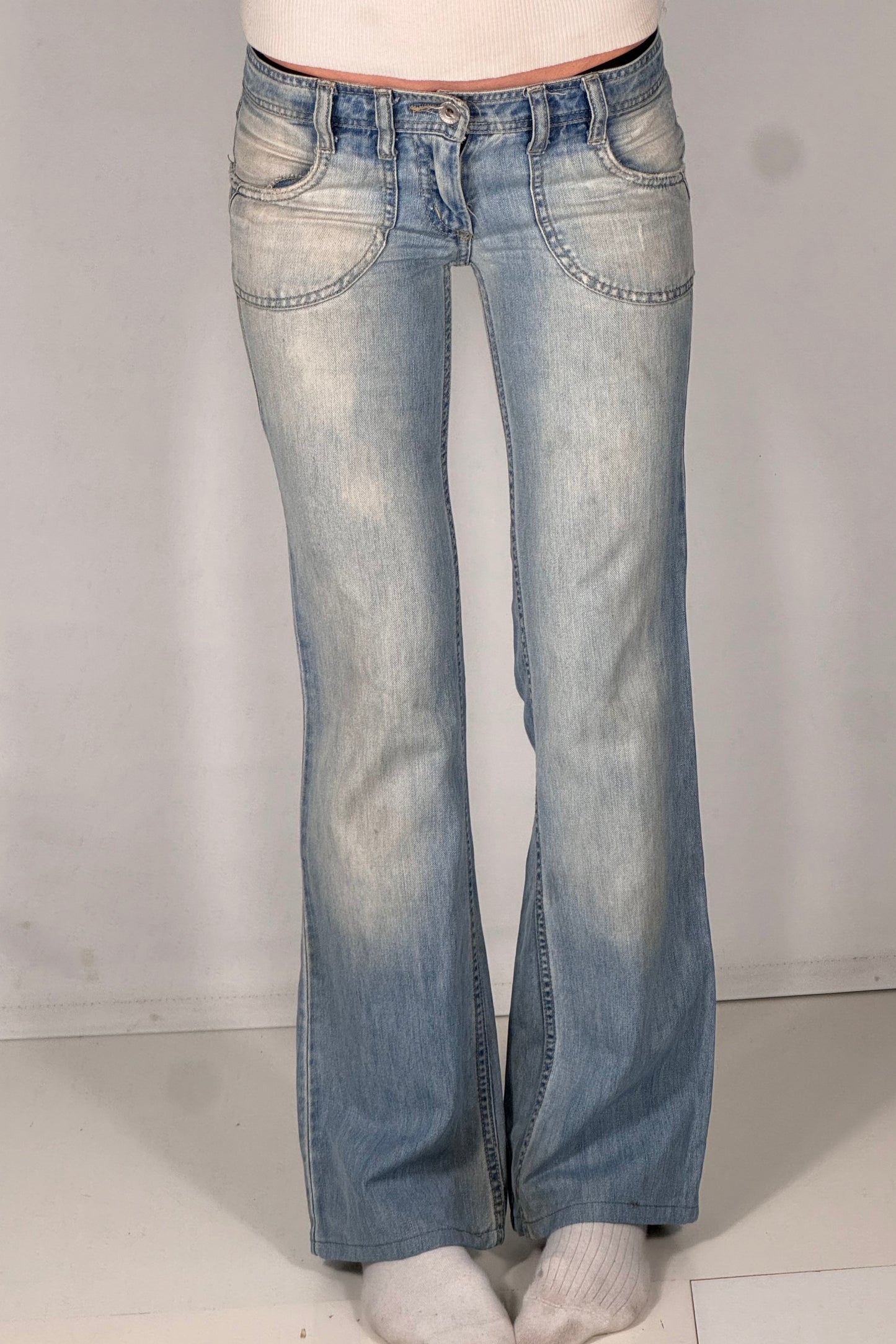 Lavtlivs jeans str: XS