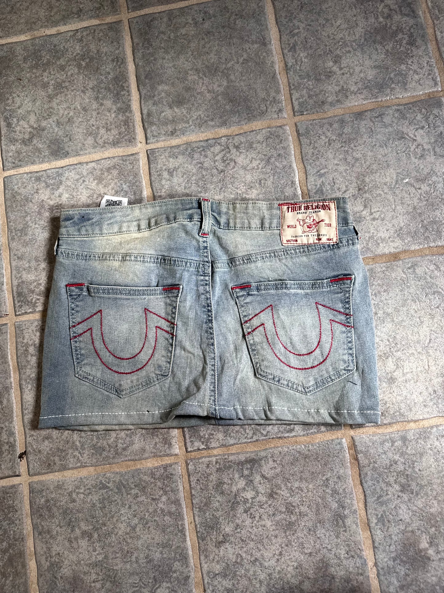 True religion kjol stl: XS