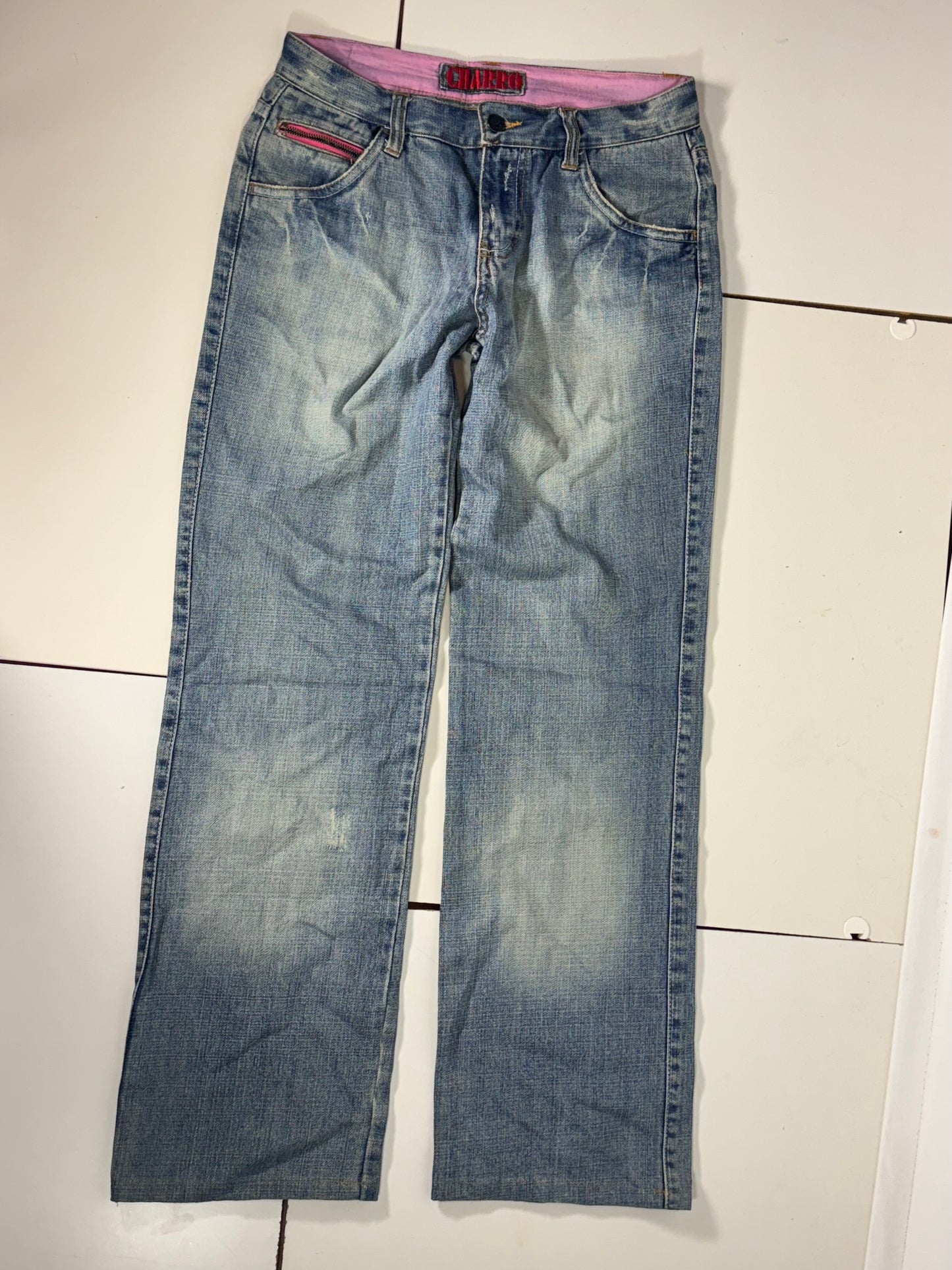 Jeans stl: XS/S