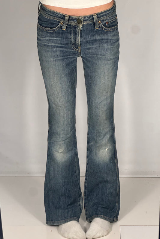 Levis jeans stl: XS