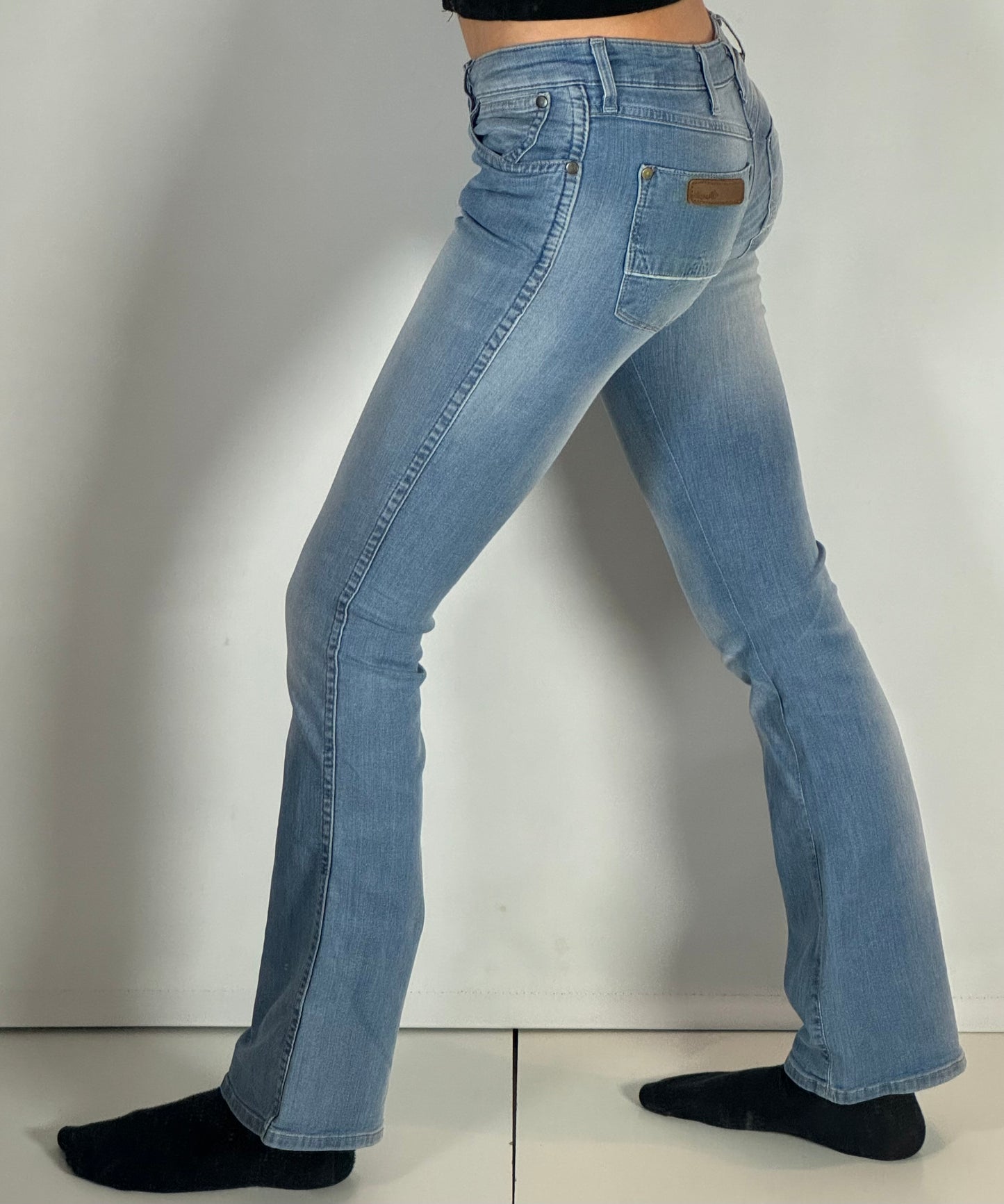 Wrangler jeans stl: XS