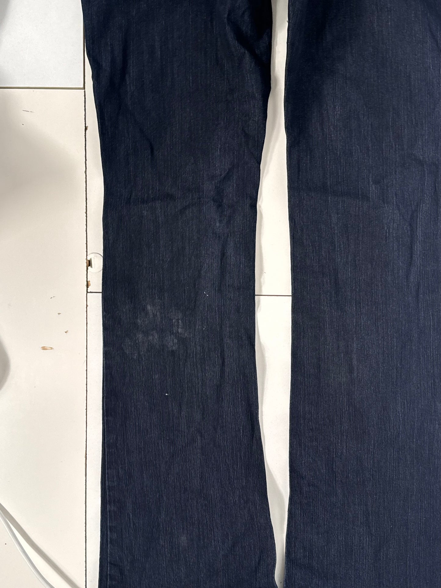 Lågmidjade jeans stl: XS