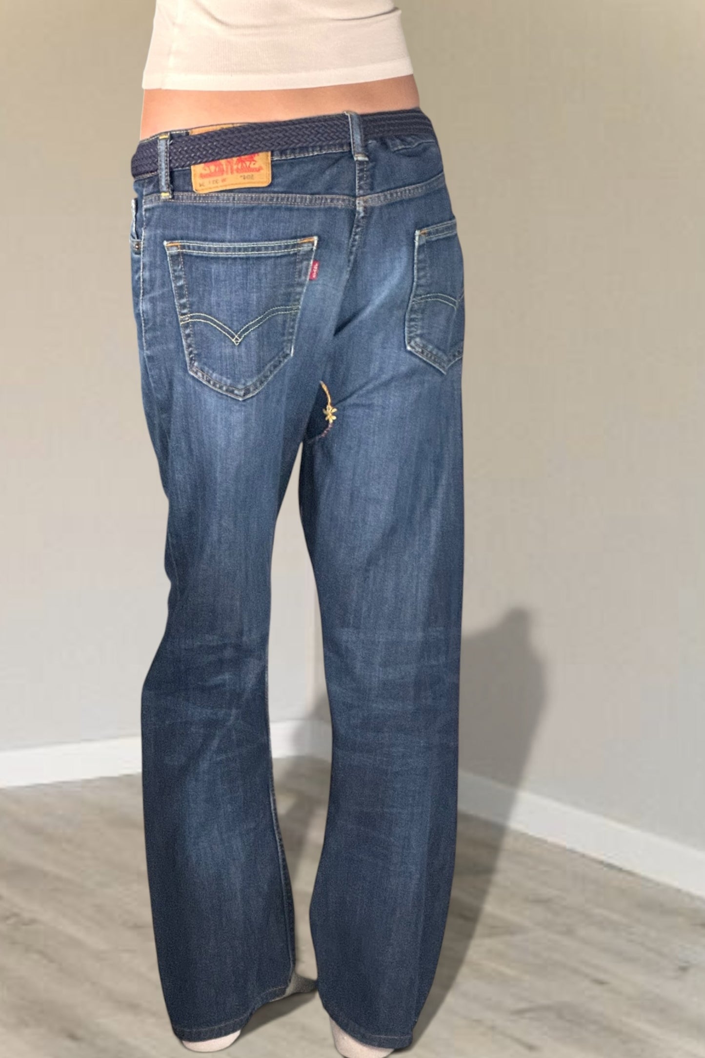 Levi's jeans size: M