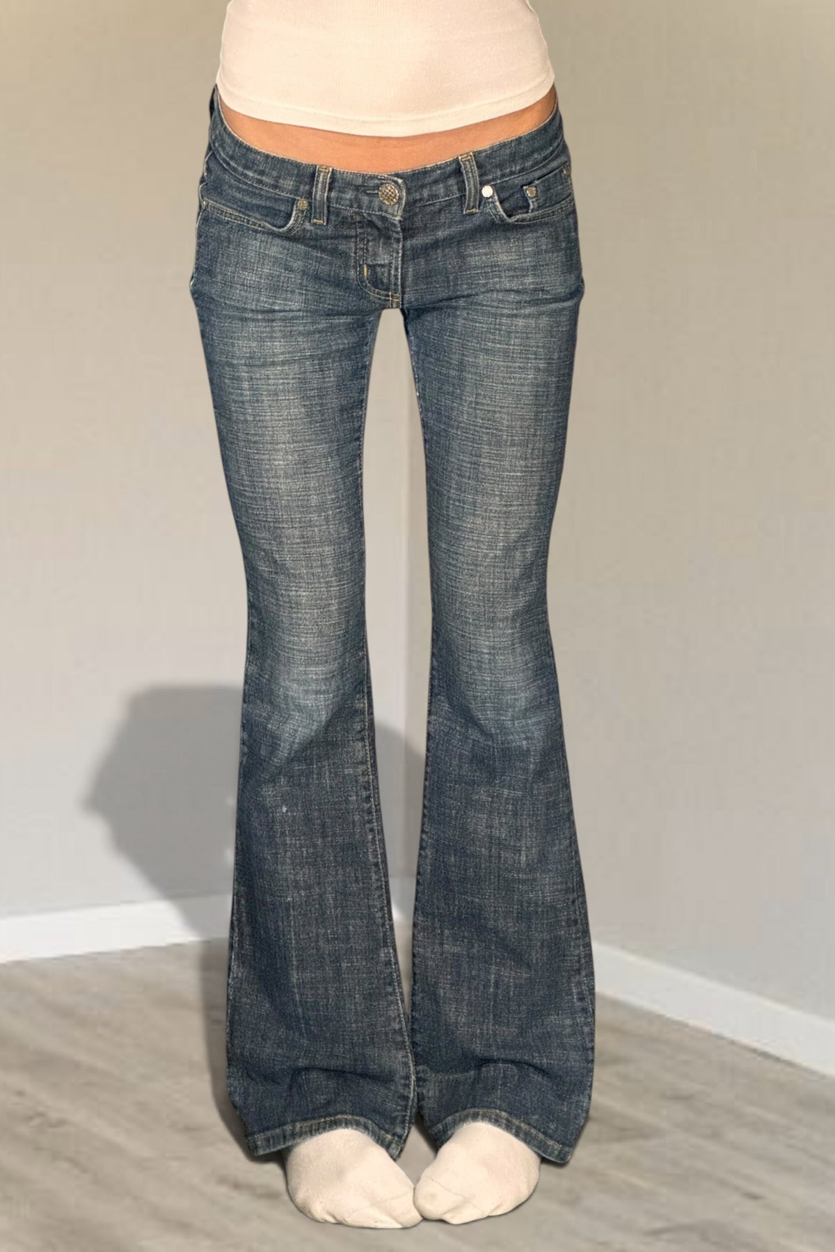 Bebe jeans stl: S