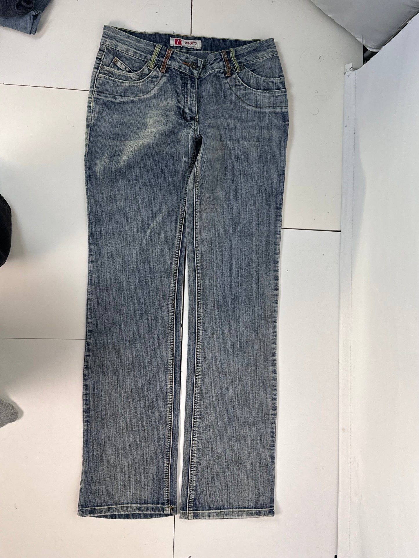Jeans stl: S