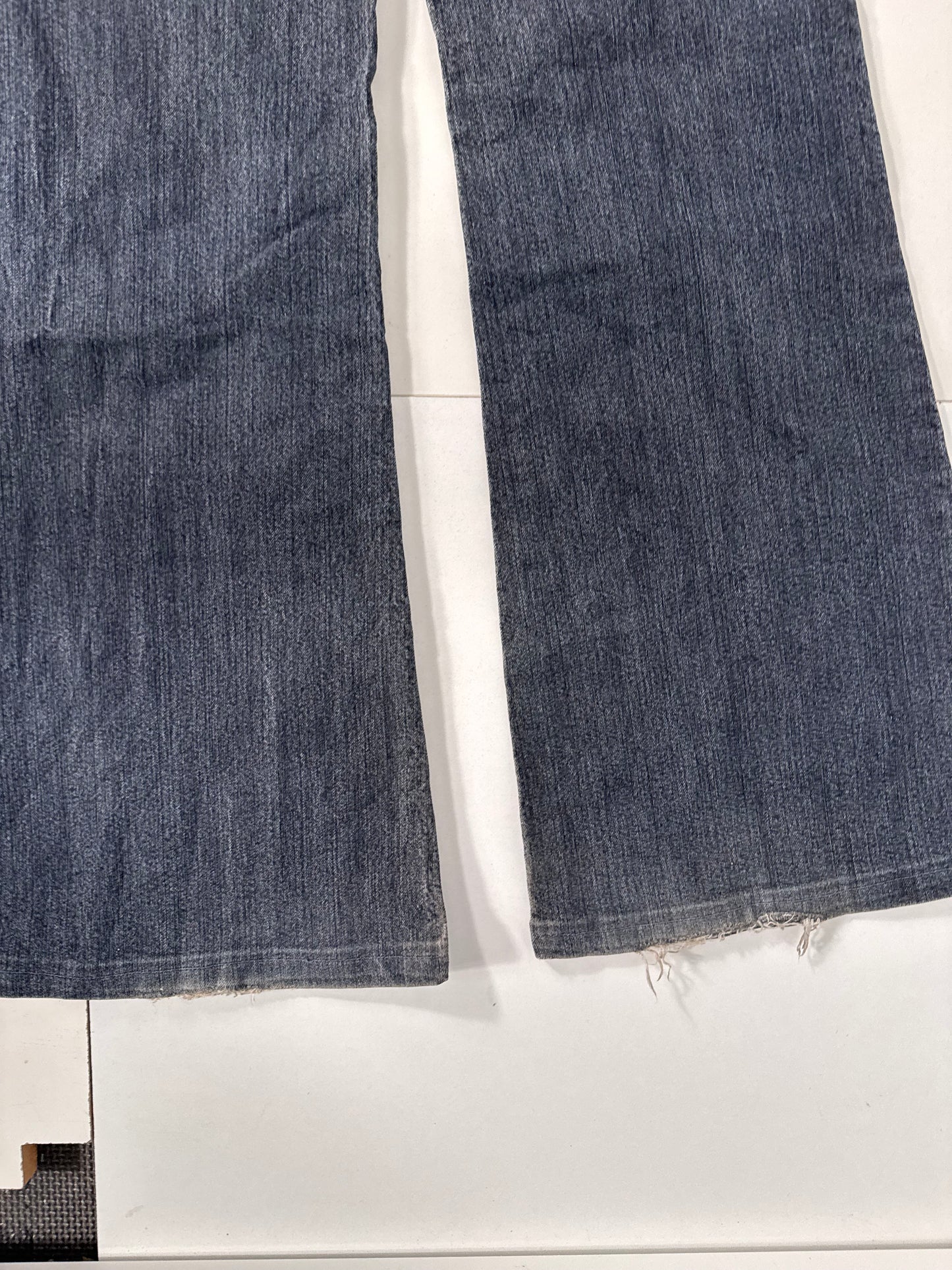 Lågmidjade jeans stl: S