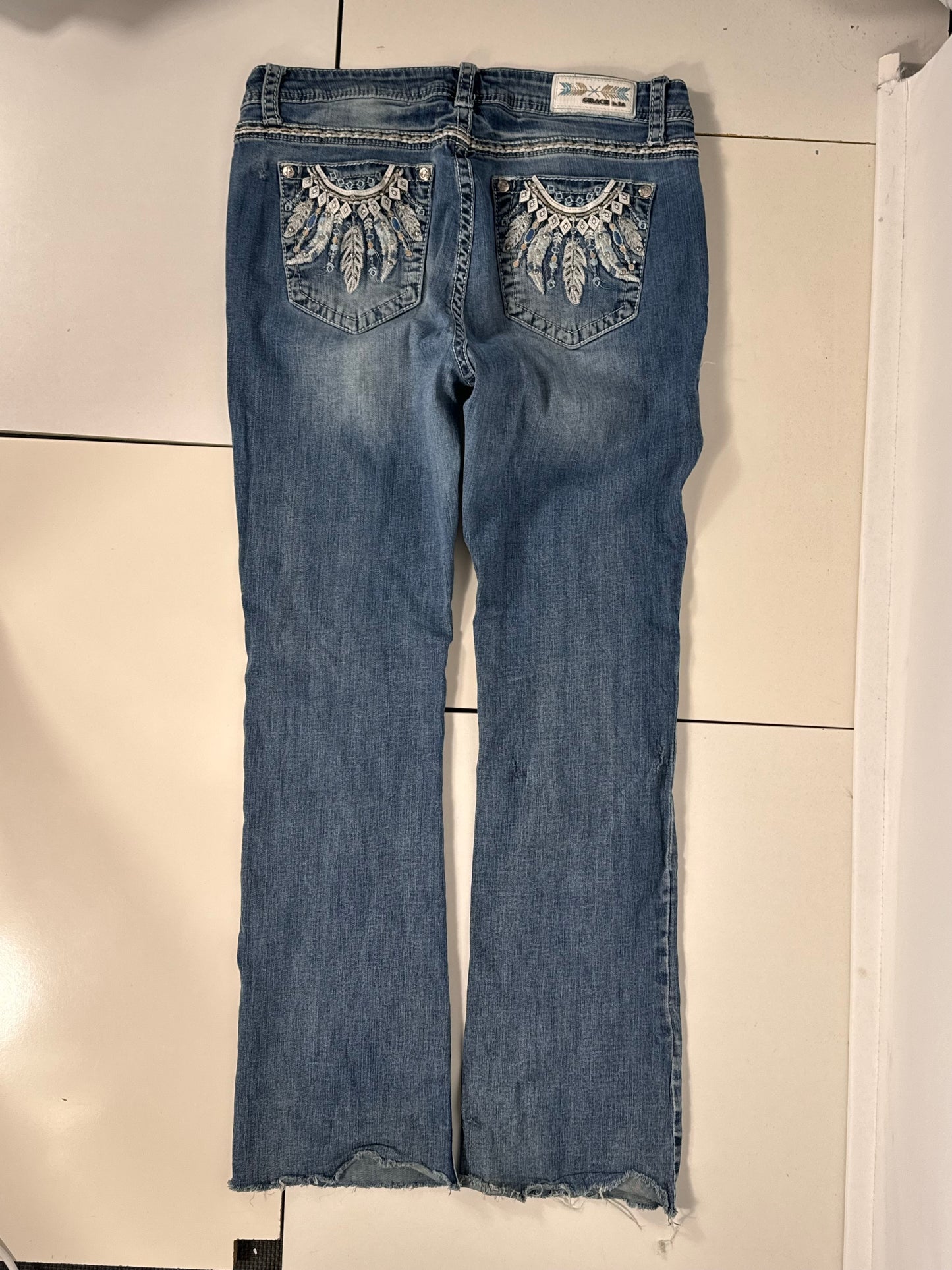 Jeans stl: M