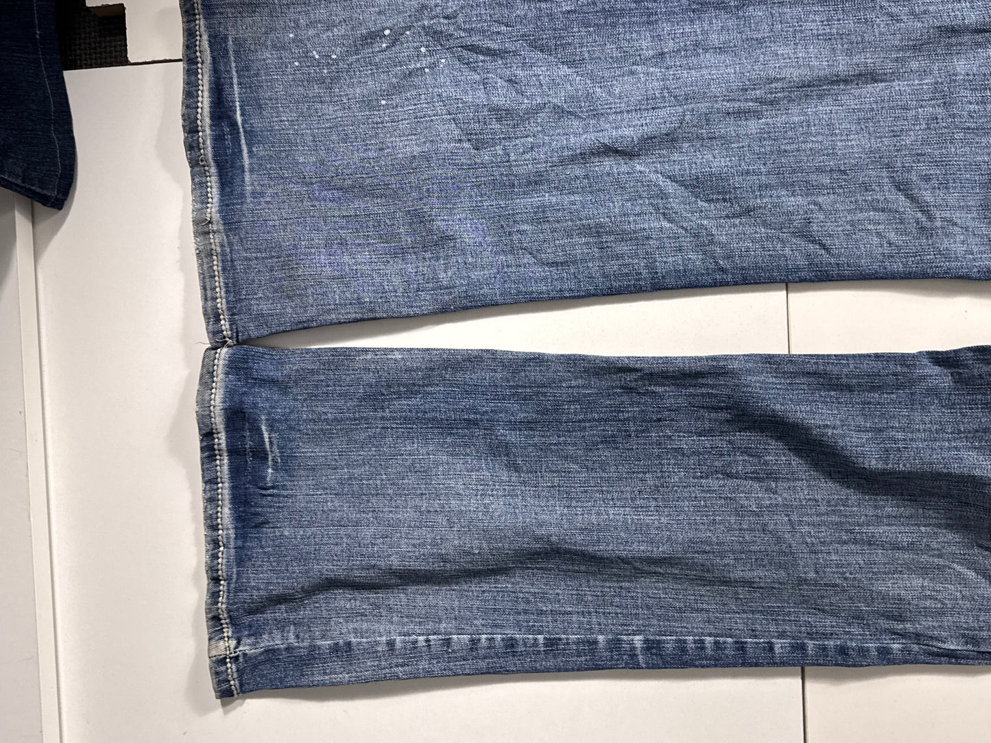 Lågmidjade jeans stl: L