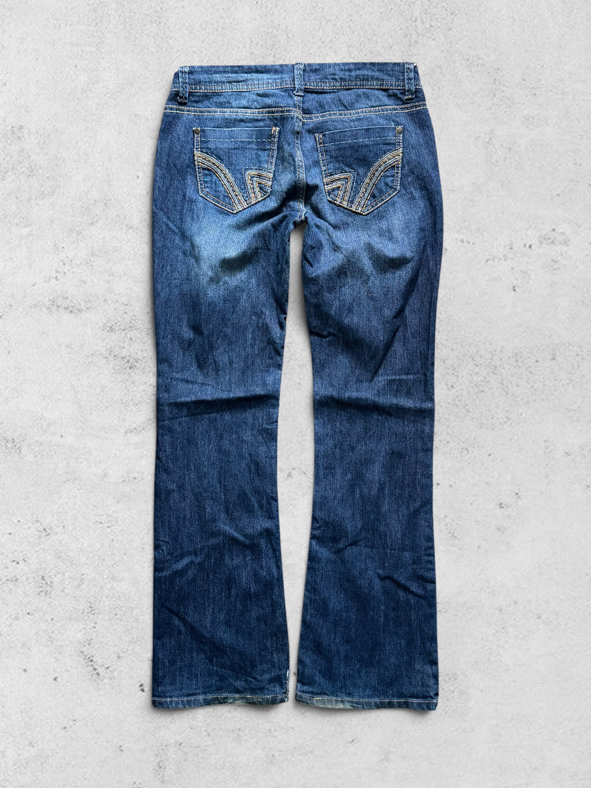 Lågmidjade jeans stl: (kopia 425)
