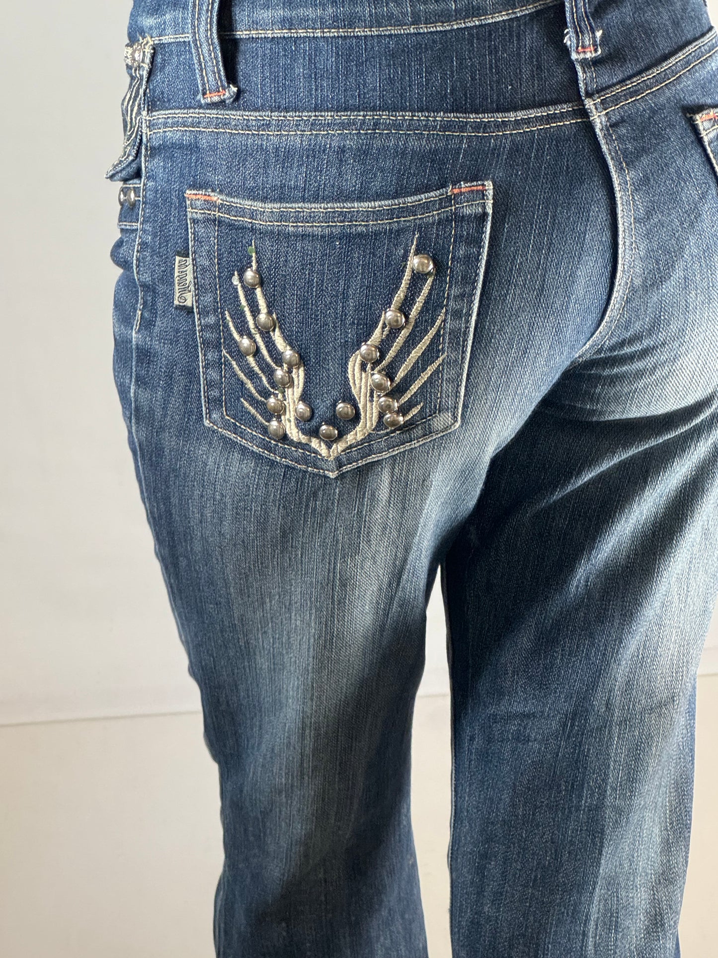Jeans stl: XS
