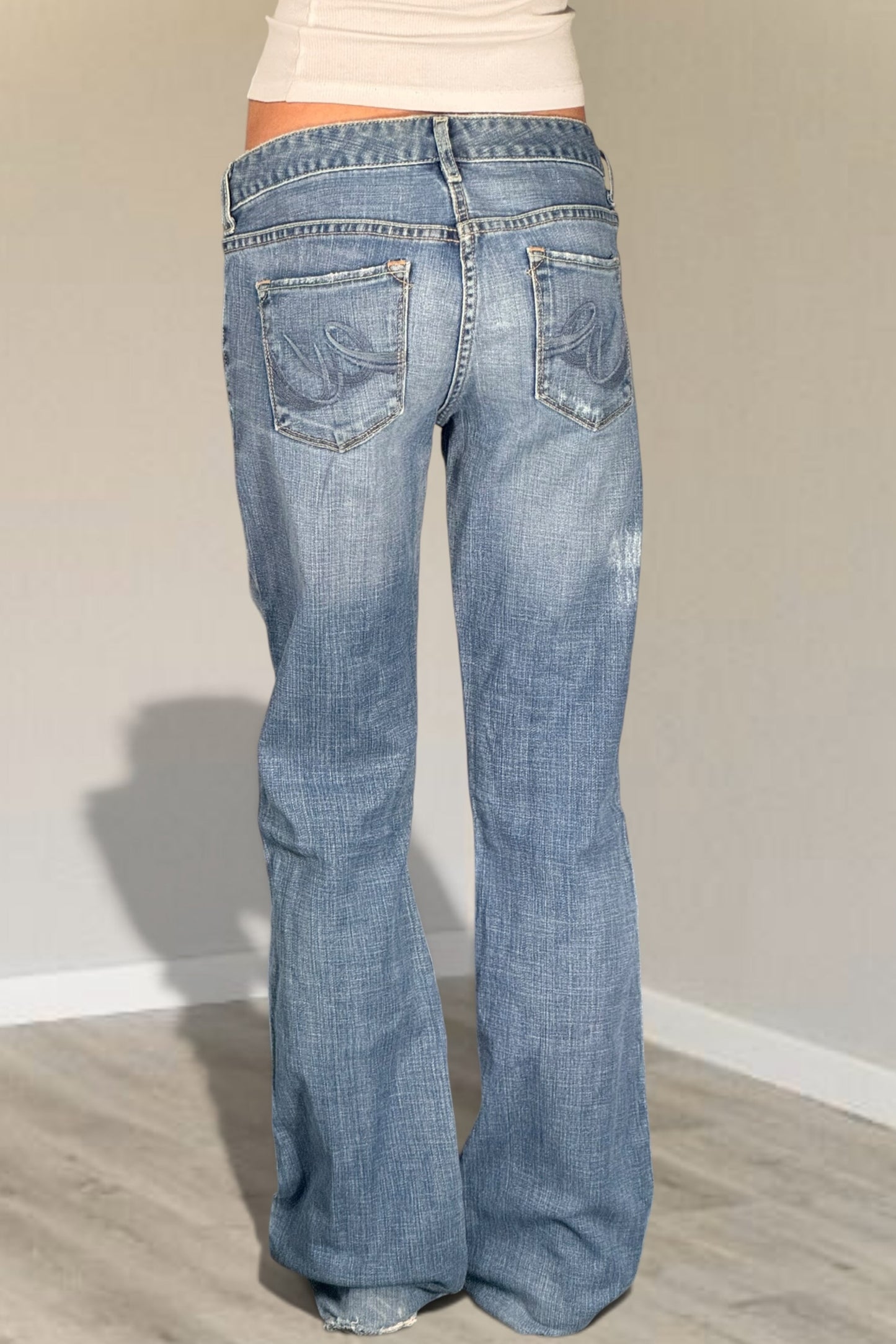Lågmidjade jeans stl: (kopia 20)