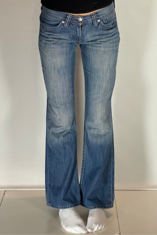 Levis jeans stl: XS