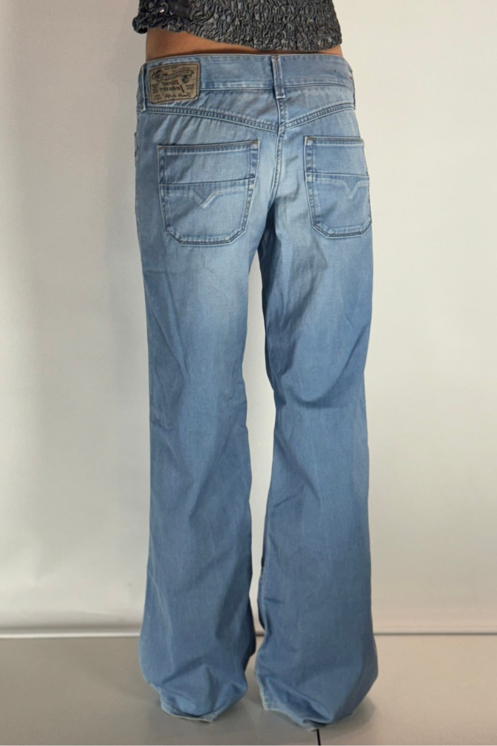 Diesel jeans stl: S/M