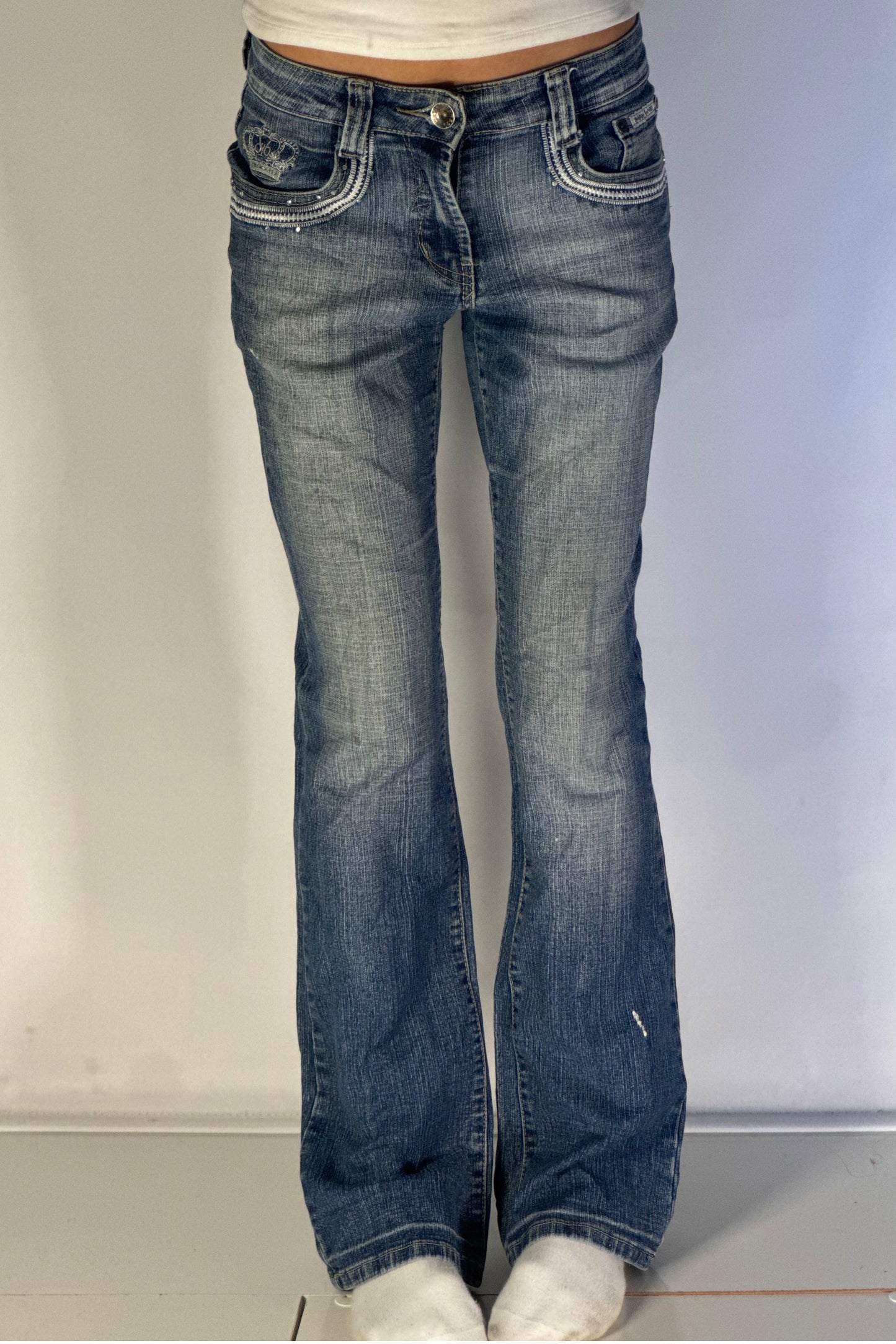 Jeans stl: XS
