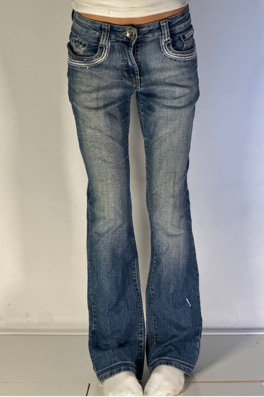 Jeans stl: XS