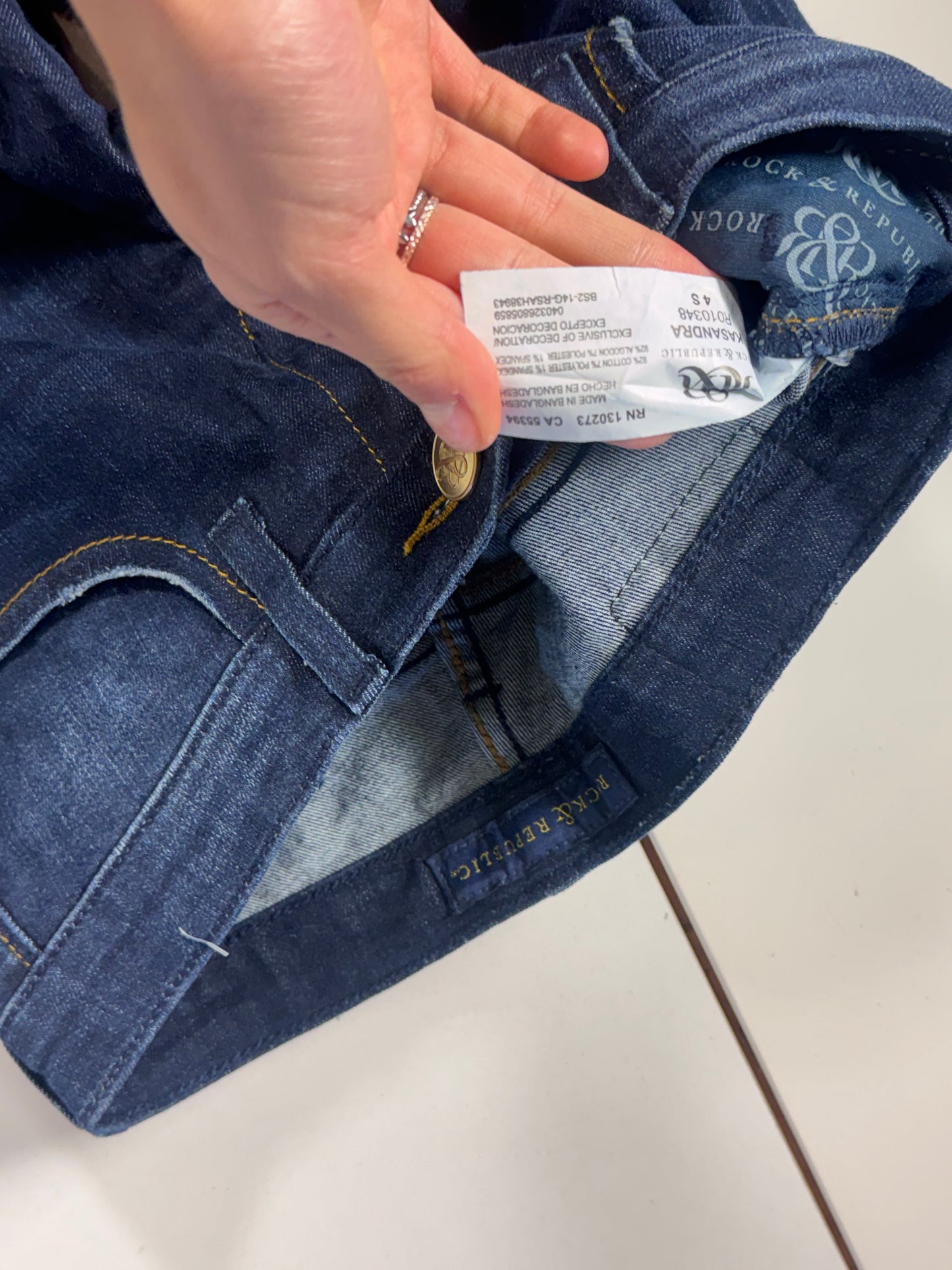 Jeans stl: