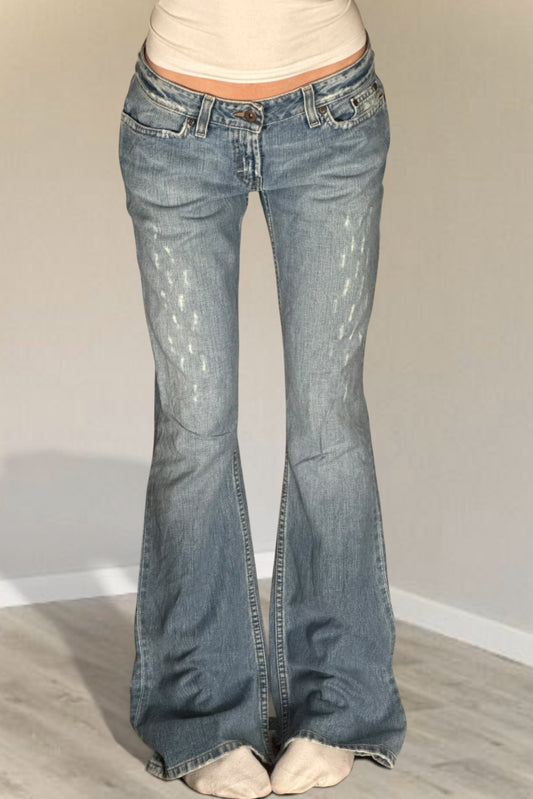 Lågmidjade jeans stl: (kopia 42)