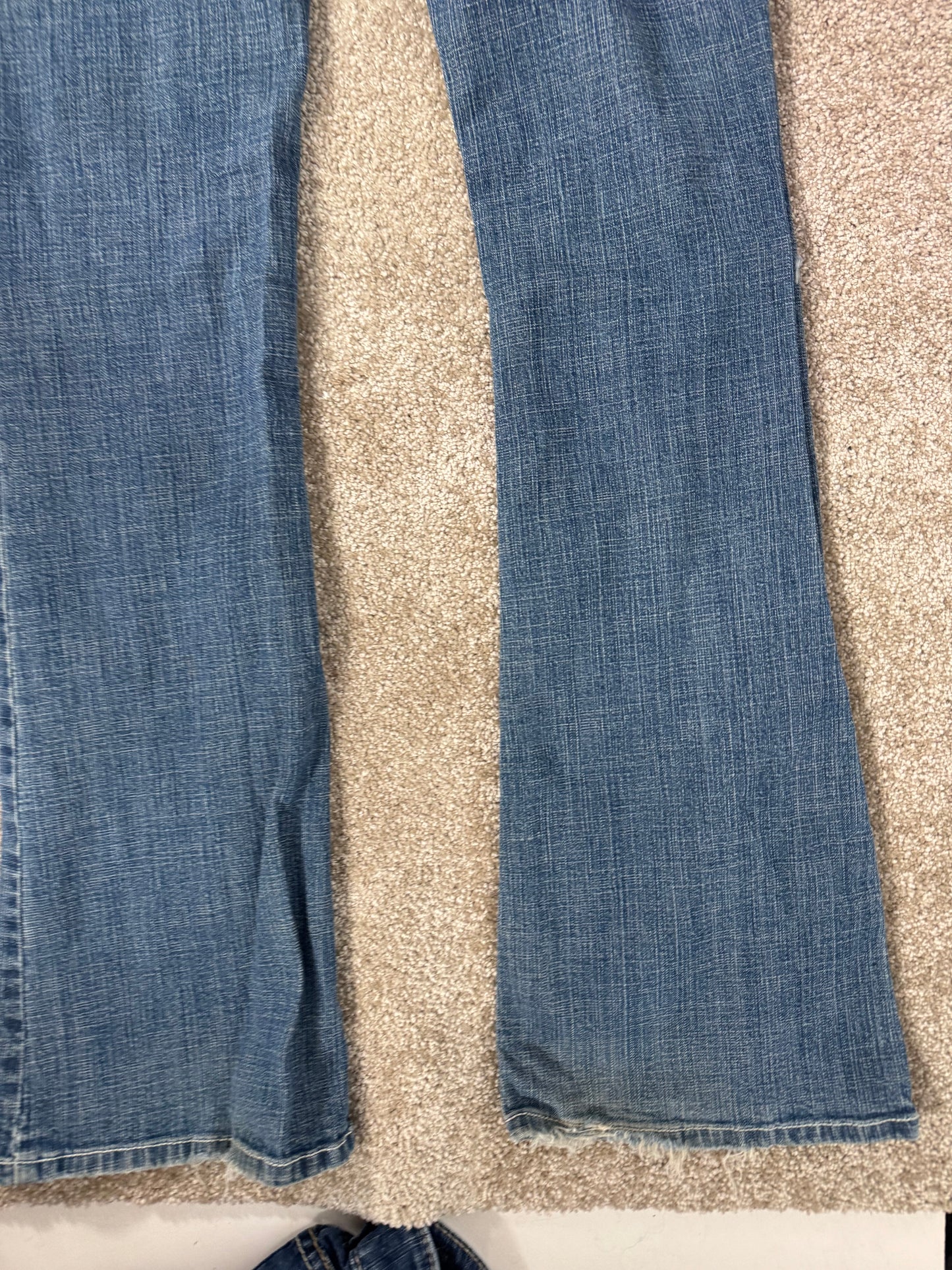 Lavtaljede jeans str: XS