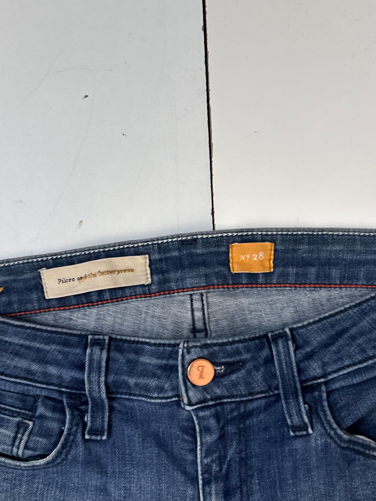 Jeans stl: XS