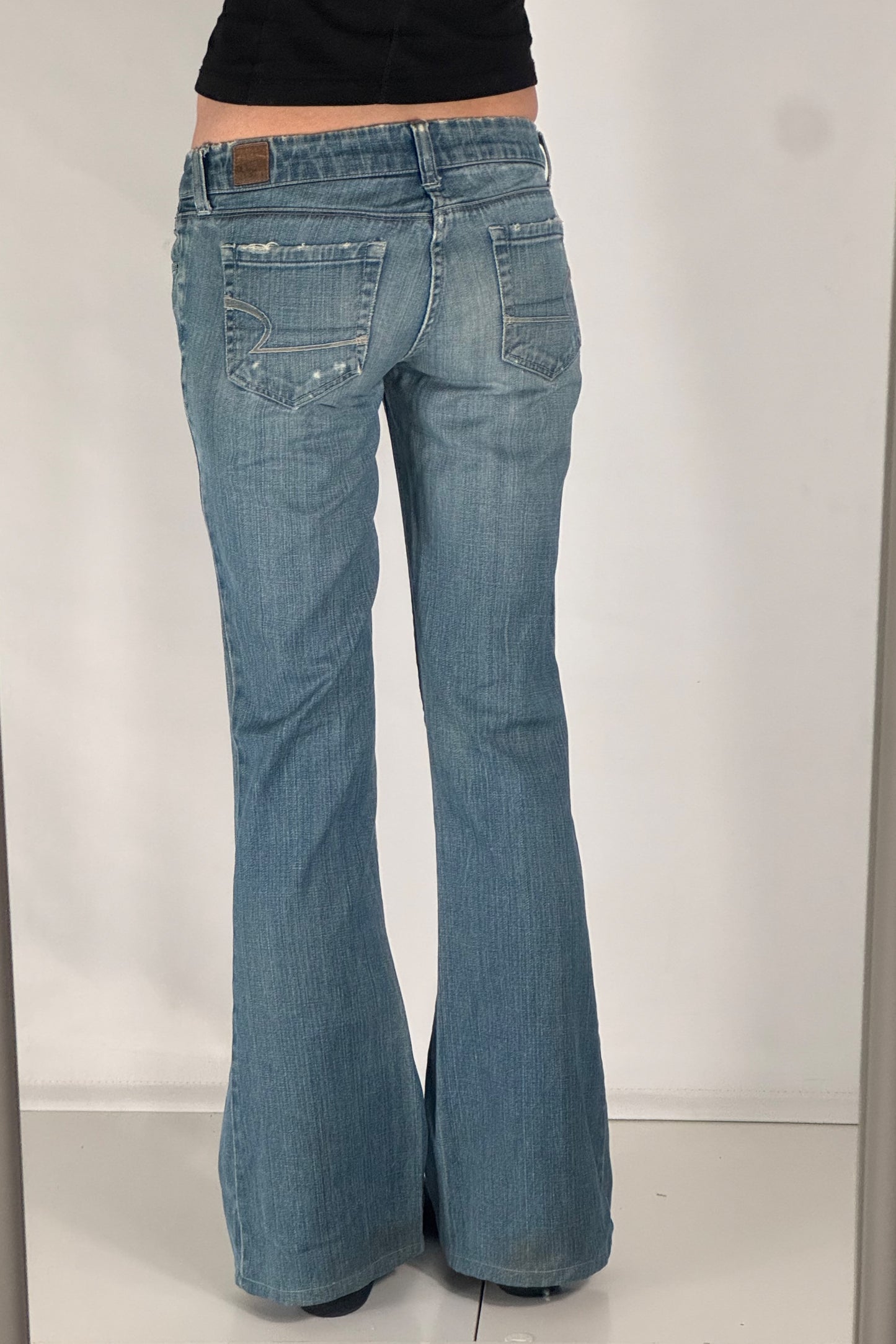 American Eagle jeans stl: XS