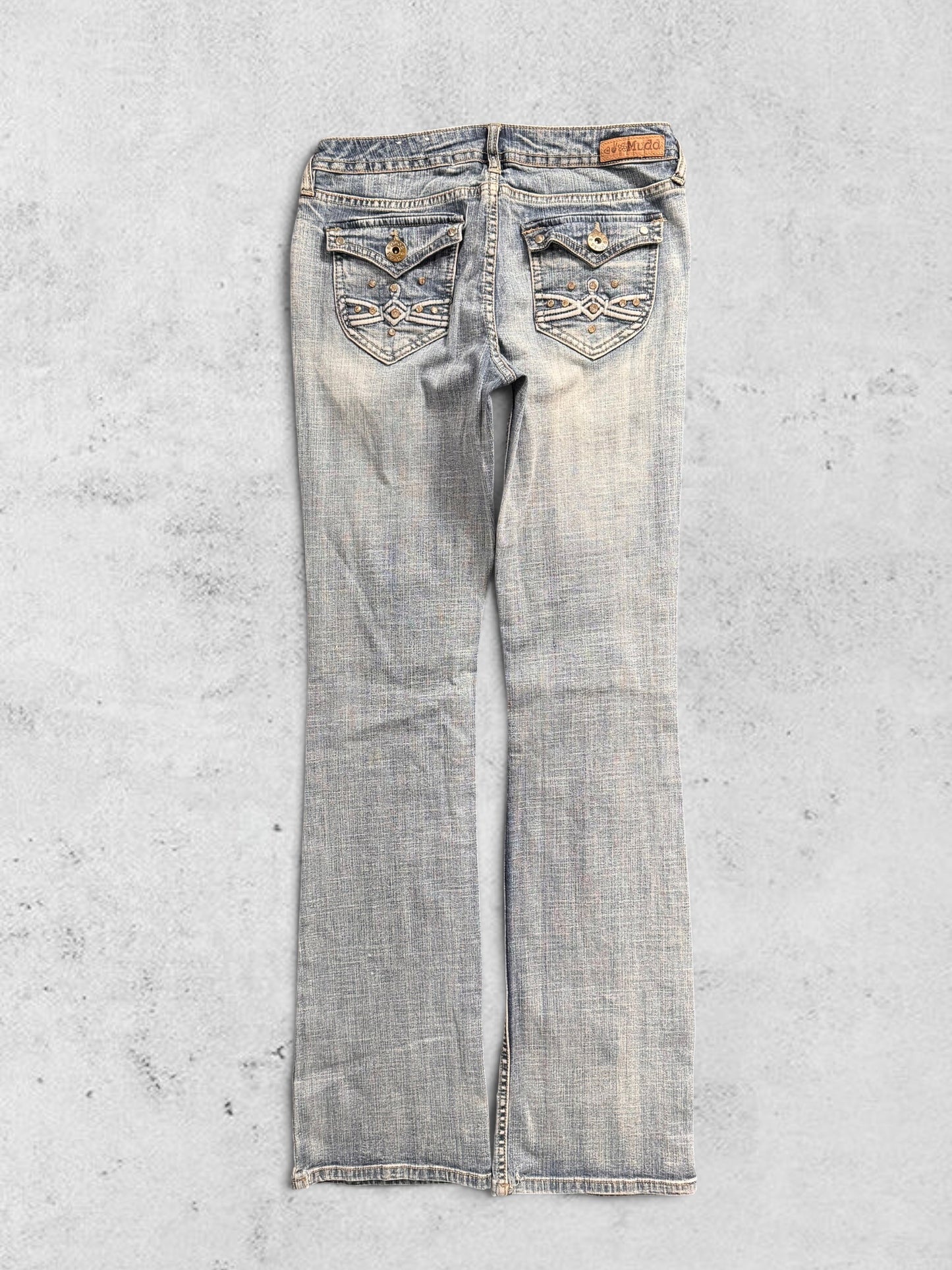 Lågmidjade jeans stl: (kopia 188)