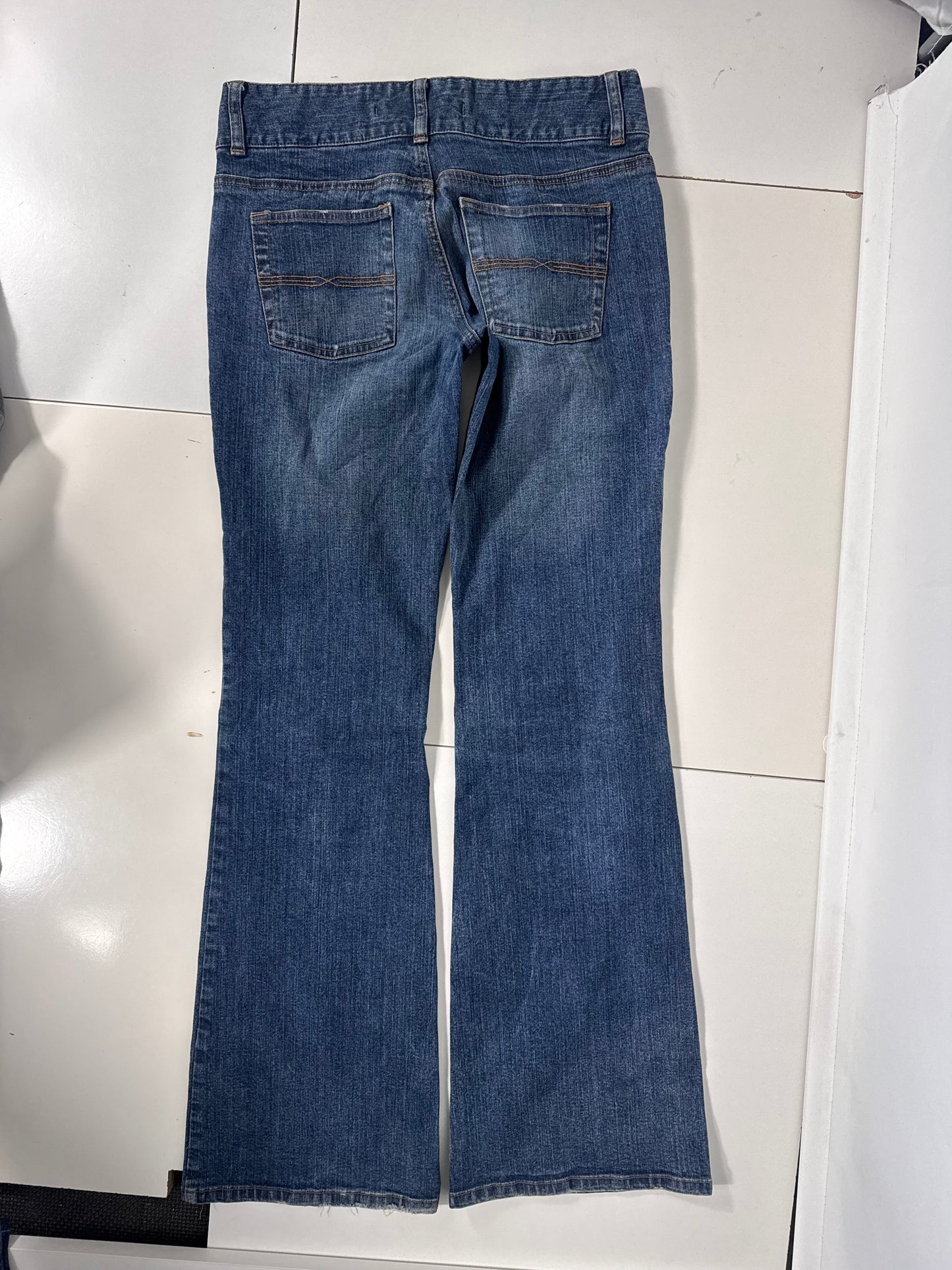 Lågmidjade jeans stl: XS/S