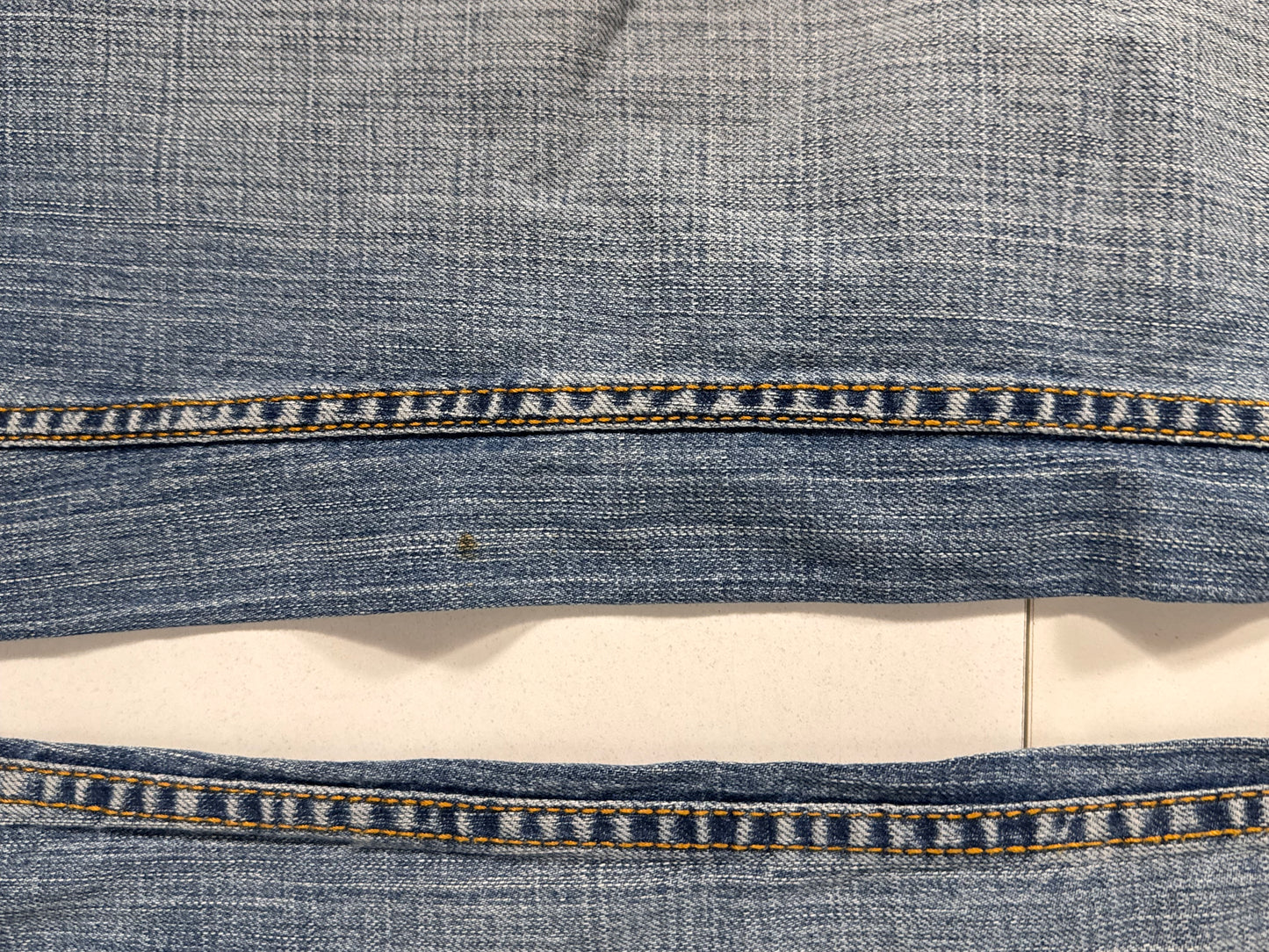 Lågmidjade jeans stl: XS
