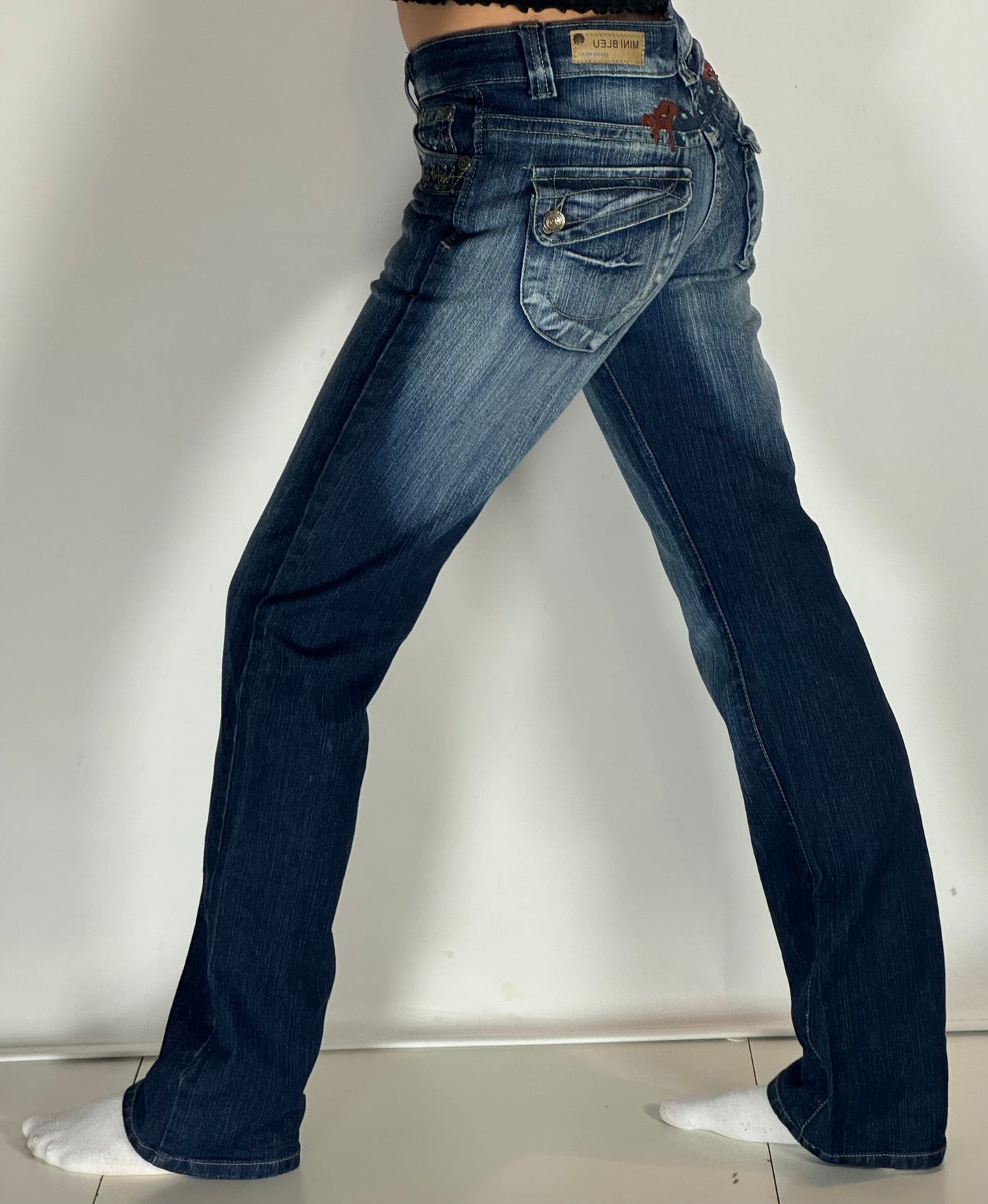 Jeans stl: S