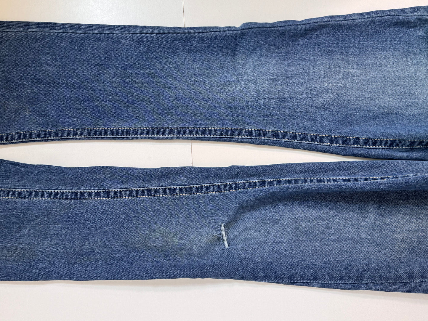 Lågmidjade jeans stl: S
