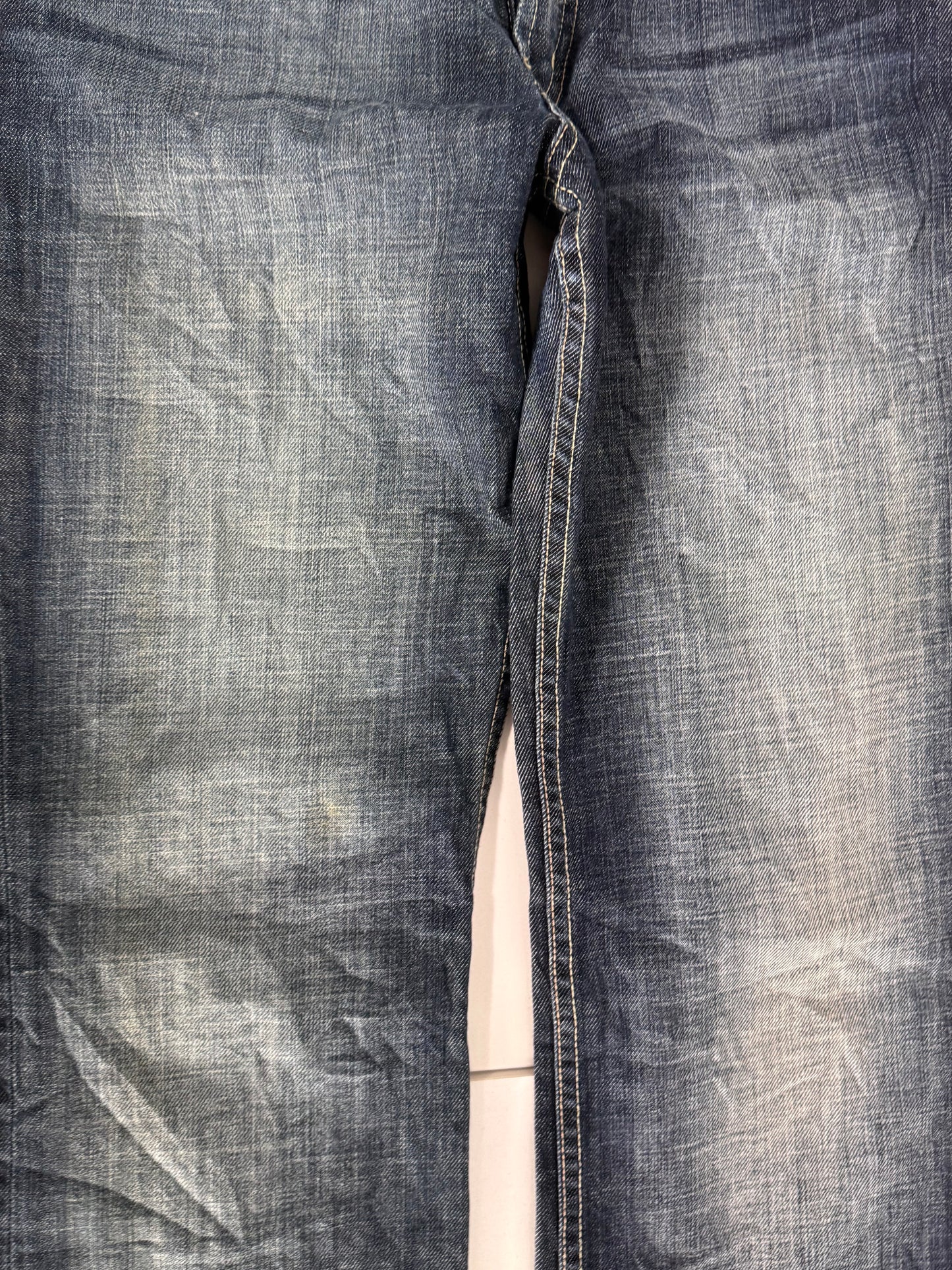 Lågmidjade jeans stl: M